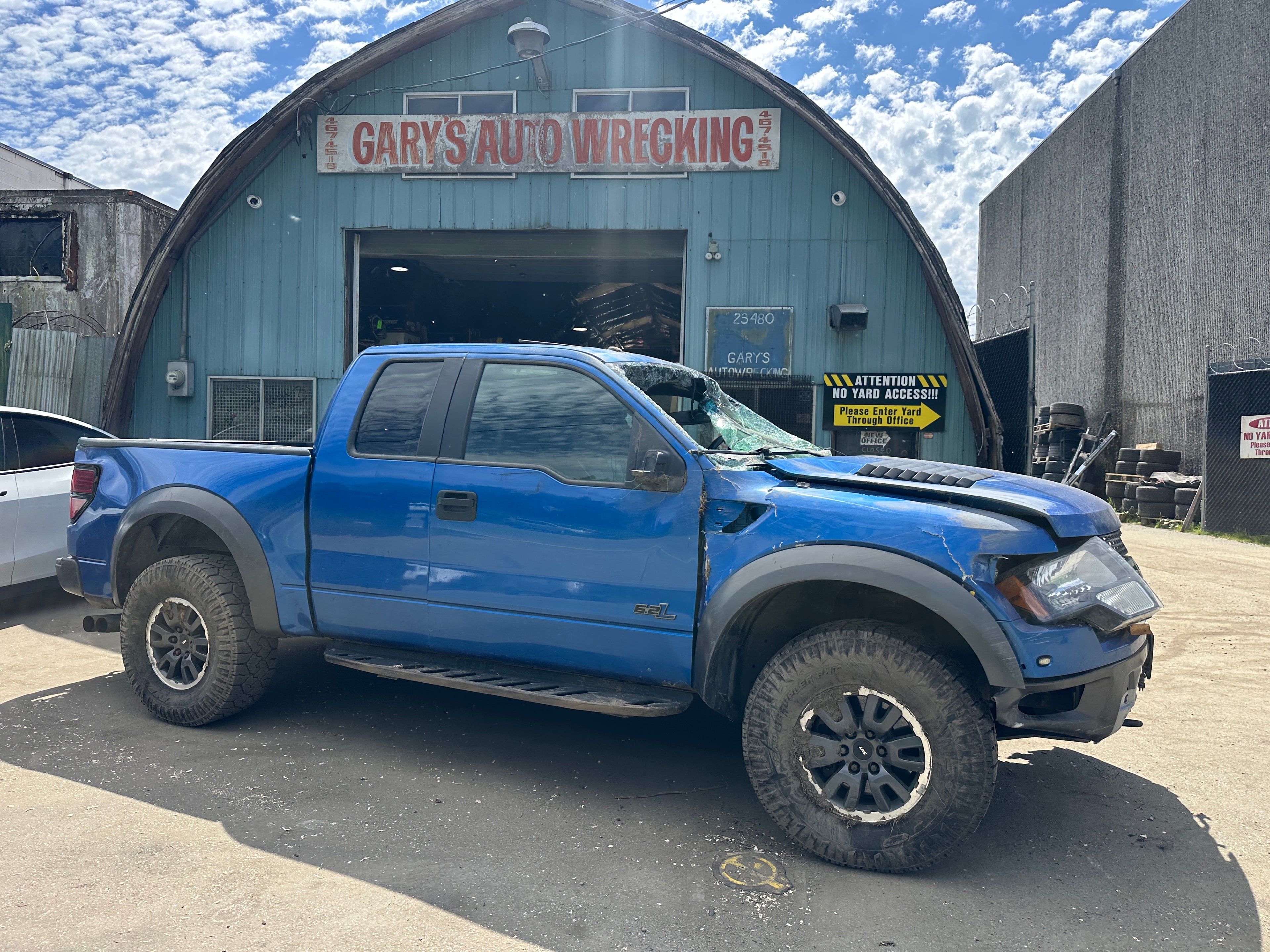 2010 Ford F-150 Raptor – F2505