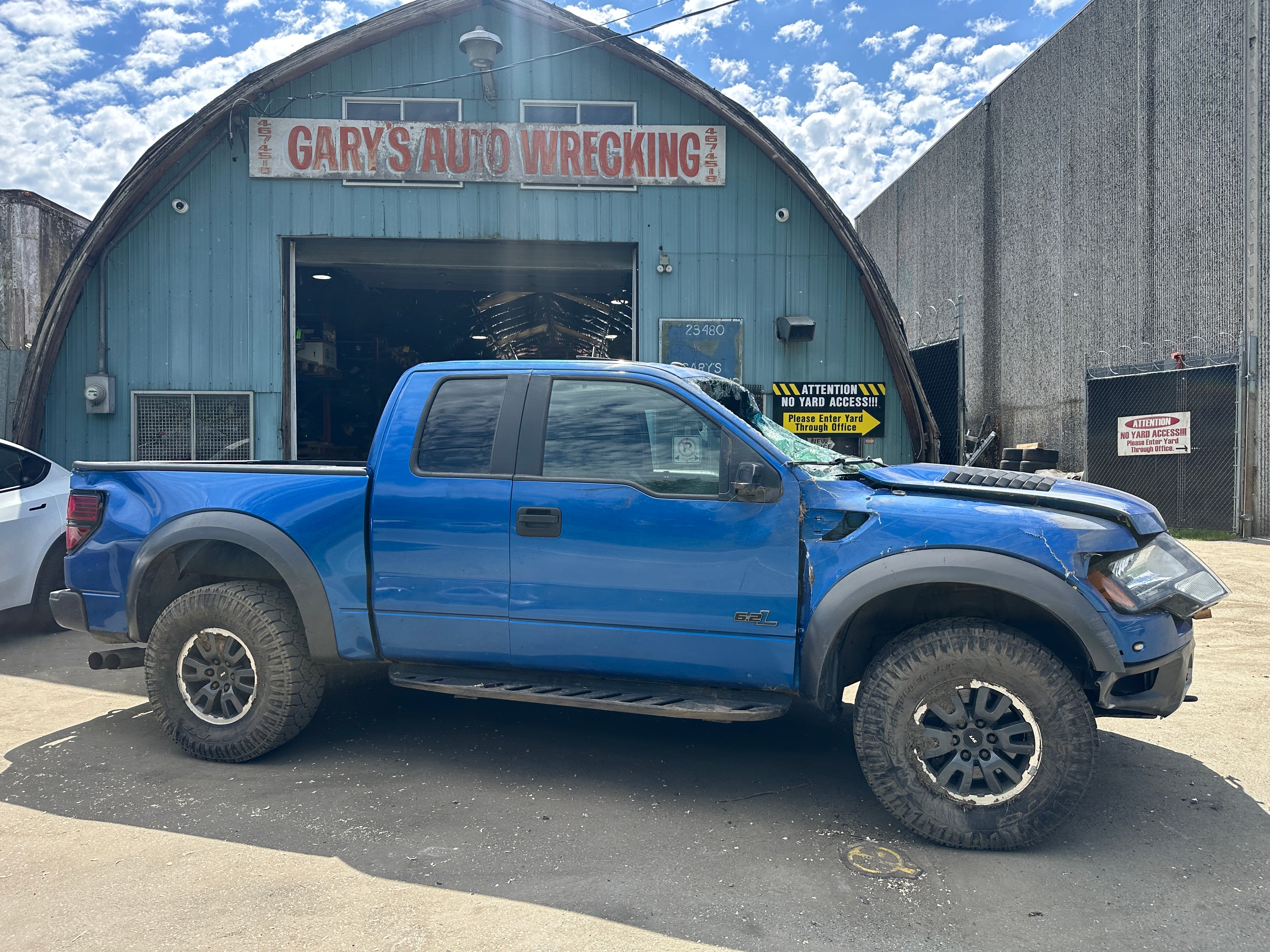 2010 Ford F-150 Raptor – F2505