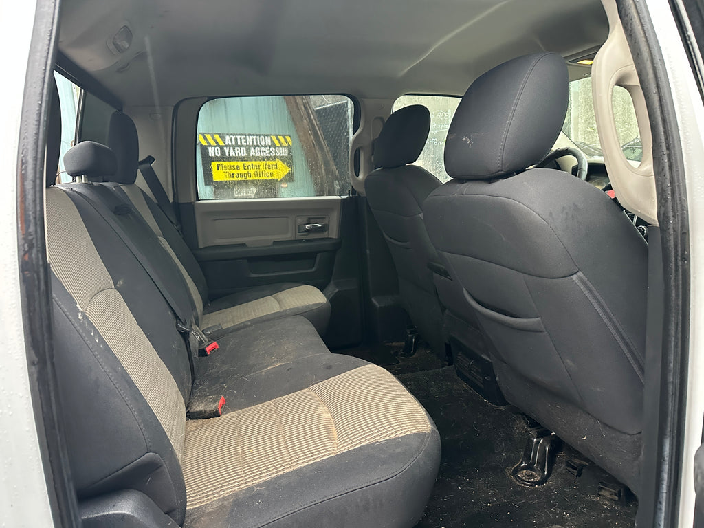 2012 Dodge Ram 3500 SLT 6.7 Cummins – D2602