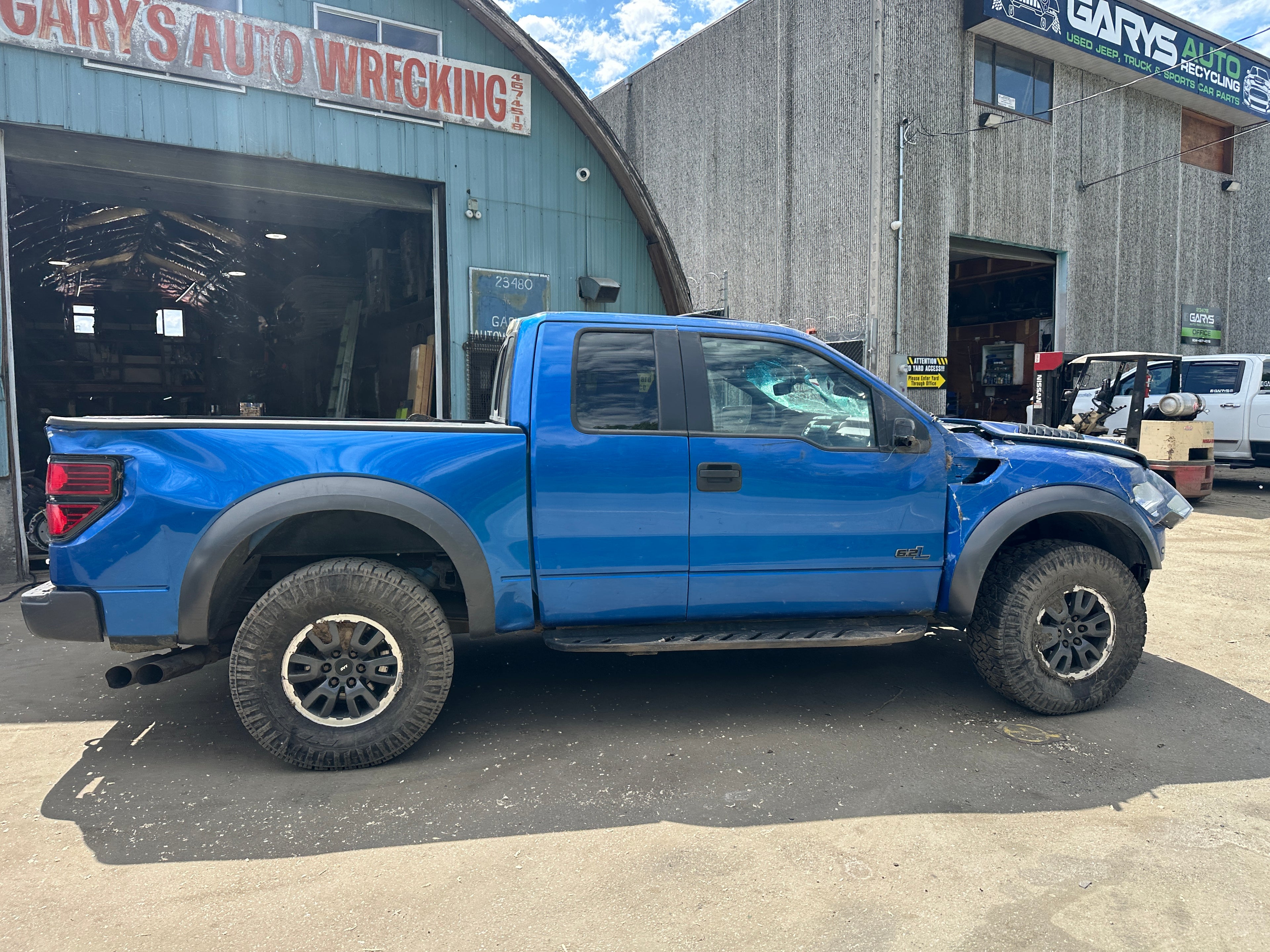 2010 Ford F-150 Raptor – F2505