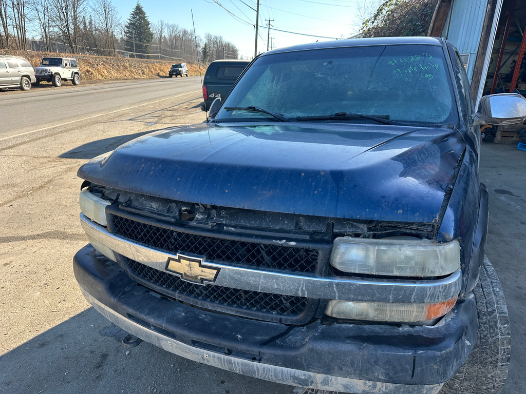 2002 Chevy Silverado 2500 6.6L LB7 – C2505