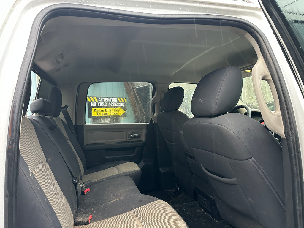 2012 Dodge Ram 3500 SLT 6.7 Cummins – D2602
