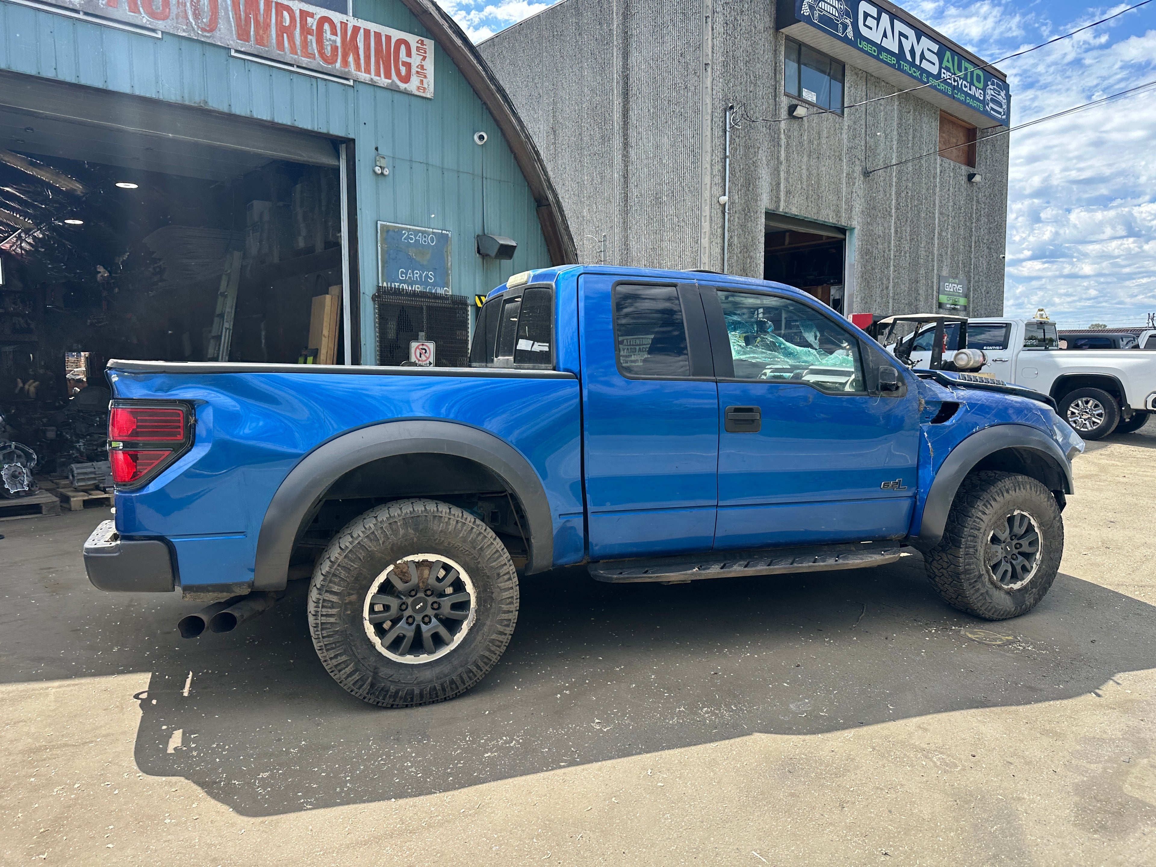 2010 Ford F-150 Raptor – F2505