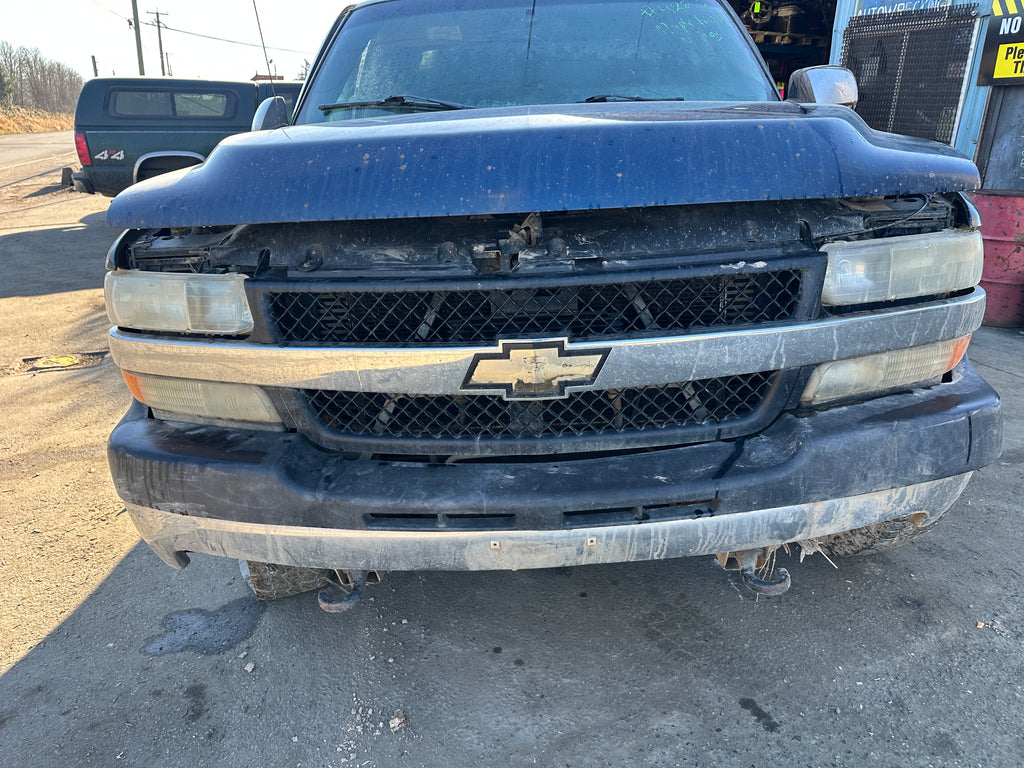 2002 Chevy Silverado 2500 6.6L LB7 – C2505