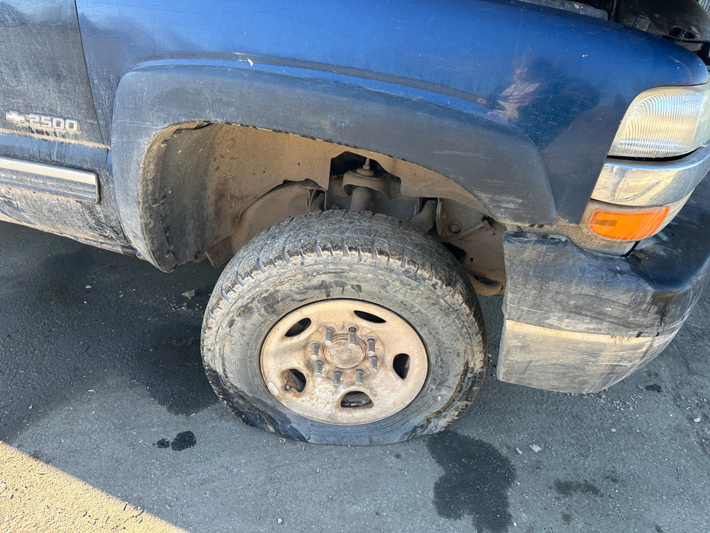 2002 Chevy Silverado 2500 6.6L LB7 – C2505