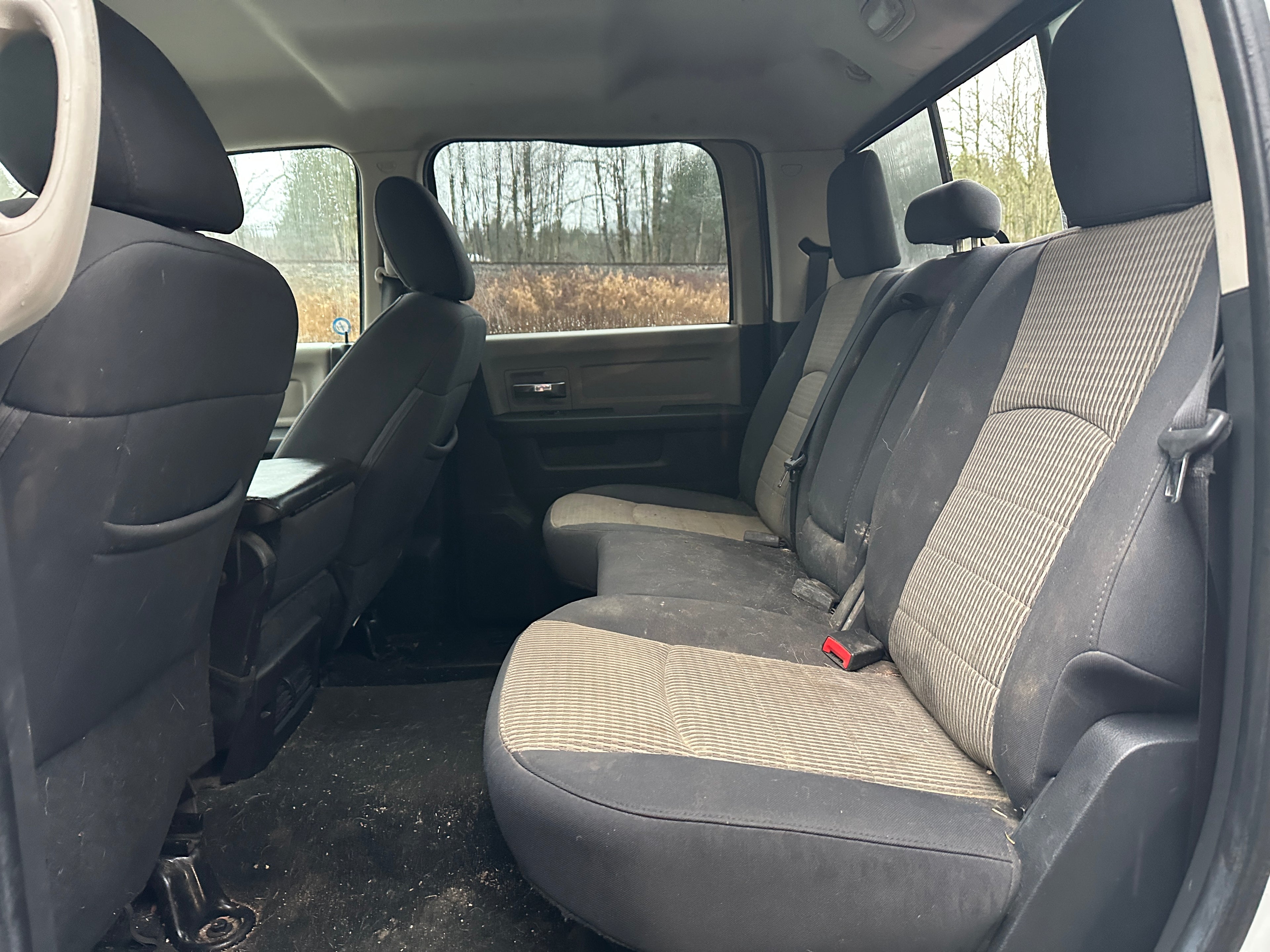2012 Dodge Ram 3500 SLT 6.7 Cummins – D2602