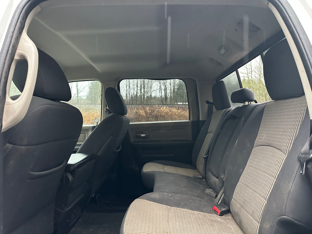 2012 Dodge Ram 3500 SLT 6.7 Cummins – D2602