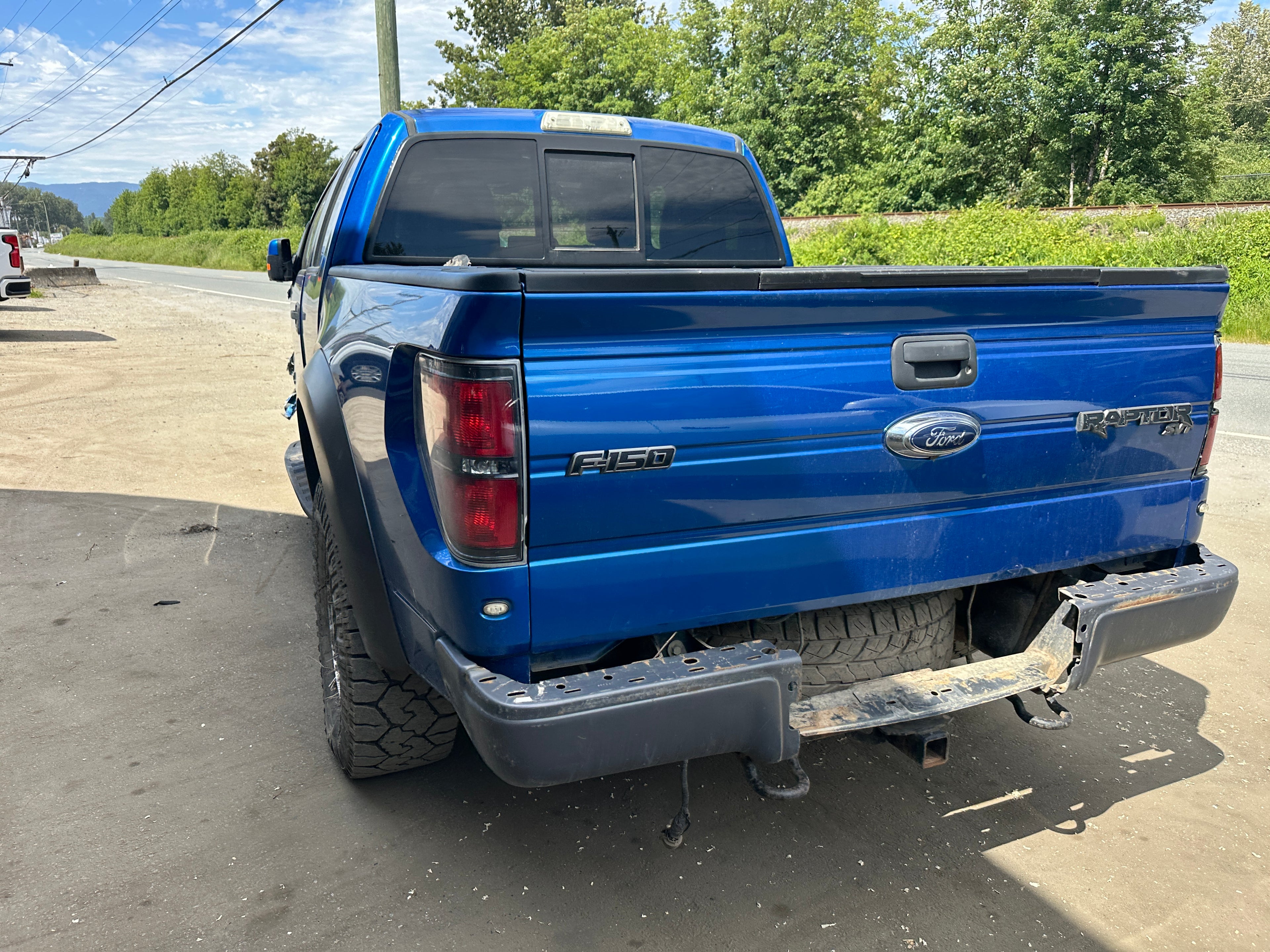 2010 Ford F-150 Raptor – F2505