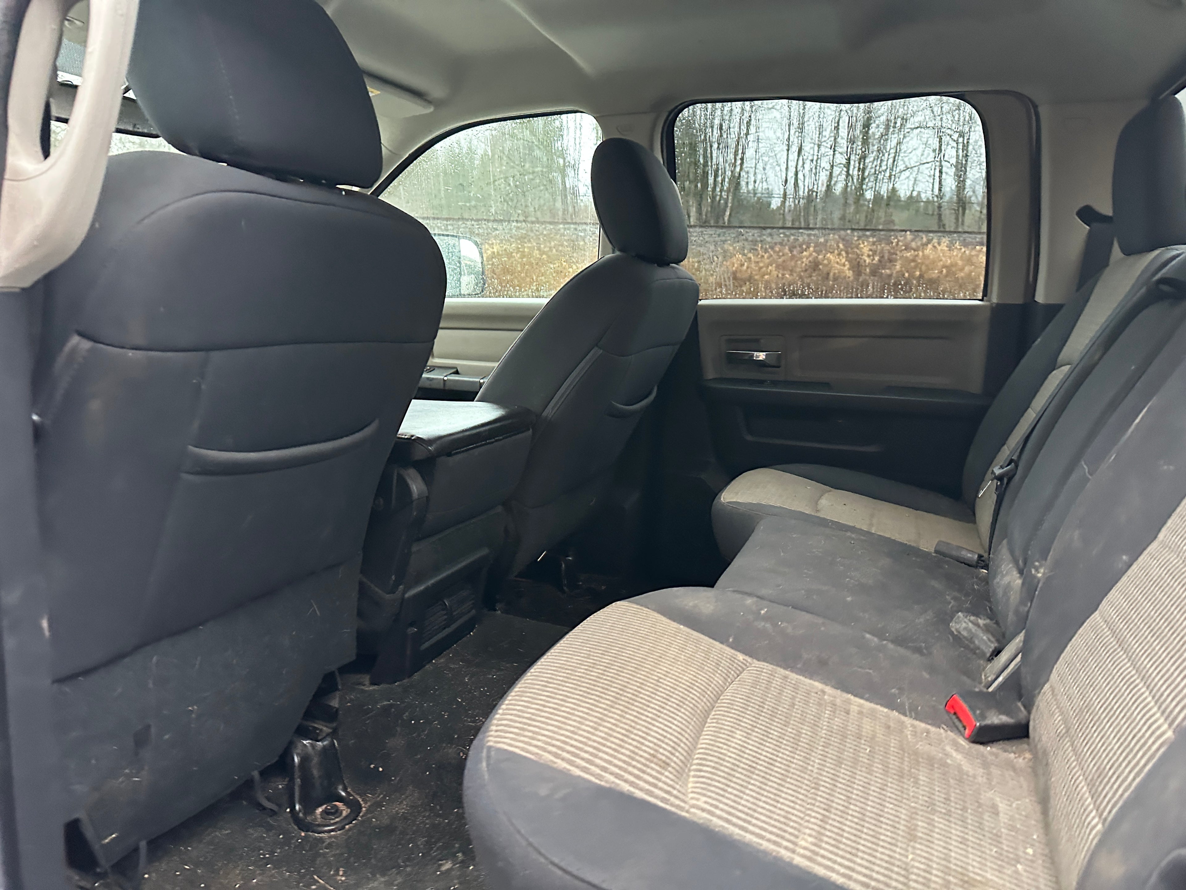 2012 Dodge Ram 3500 SLT 6.7 Cummins – D2602