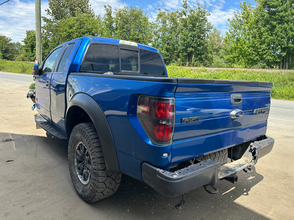 2010 Ford F-150 Raptor – F2505