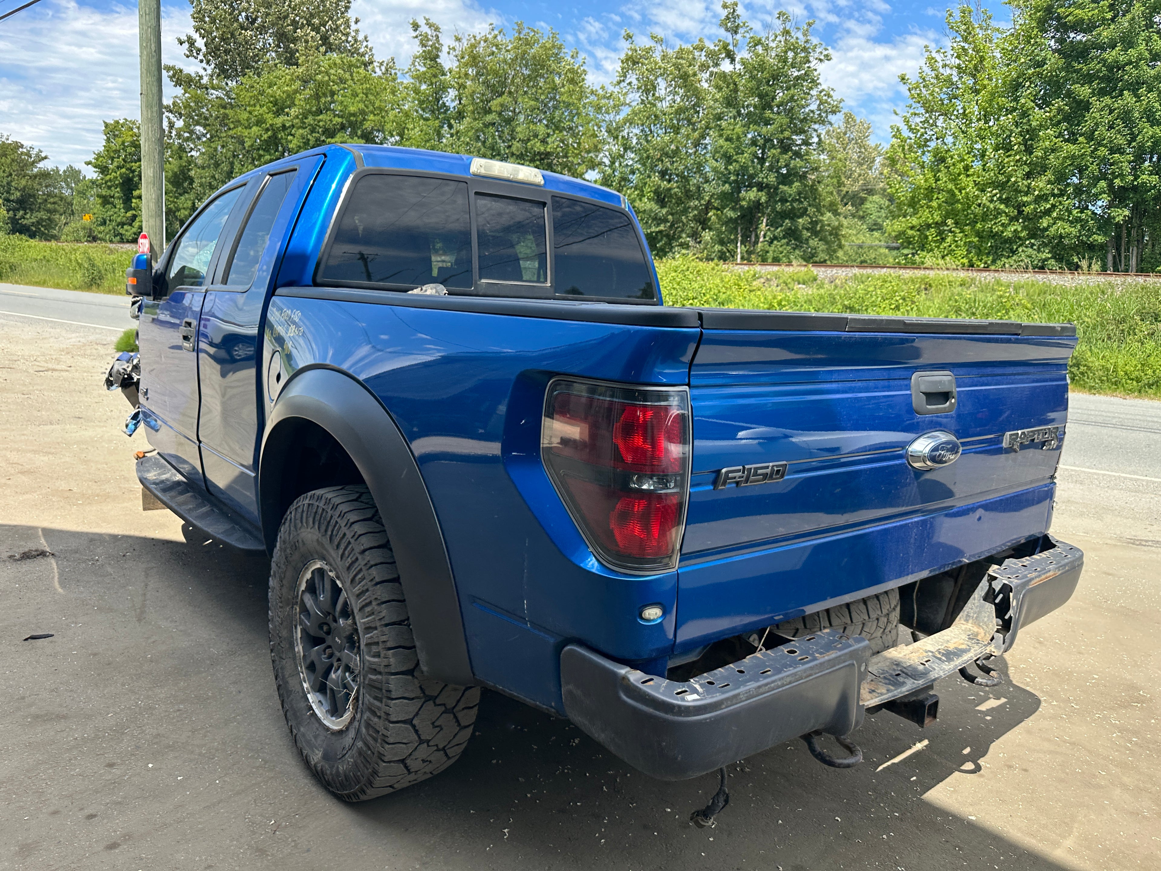 2010 Ford F-150 Raptor – F2505