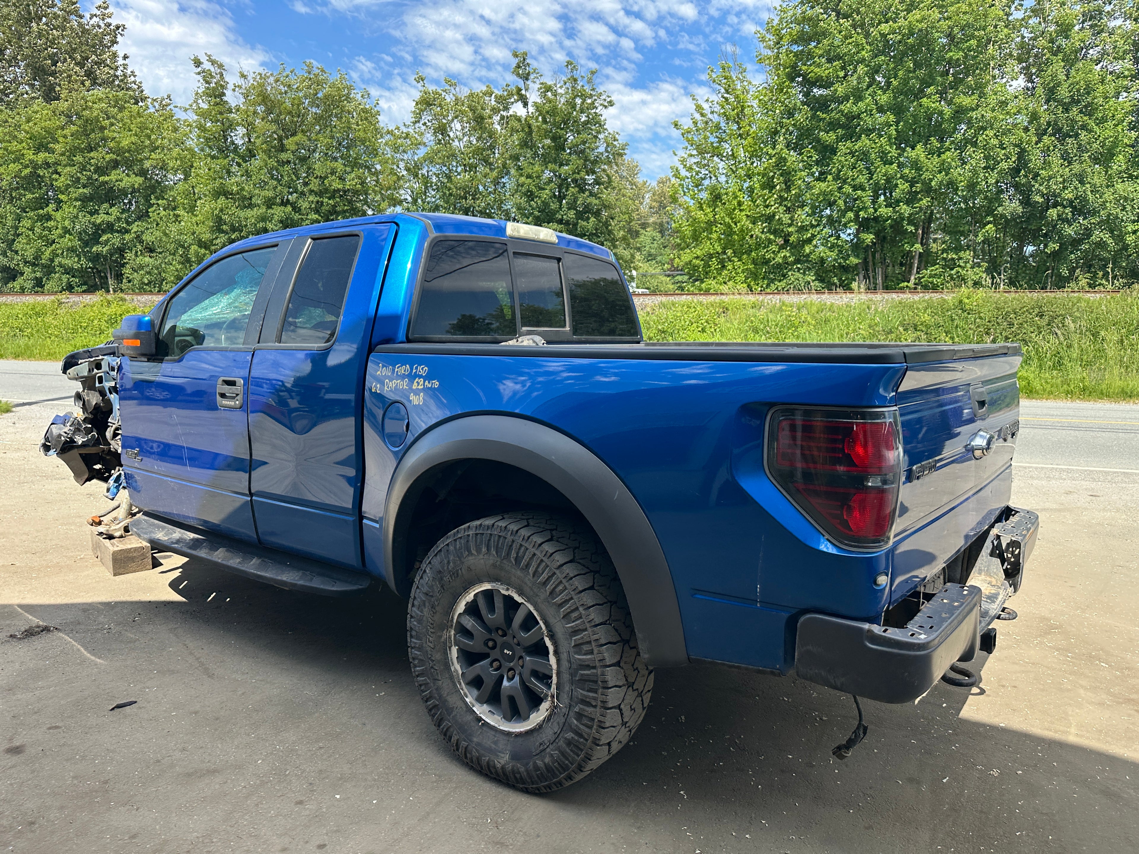 2010 Ford F-150 Raptor – F2505