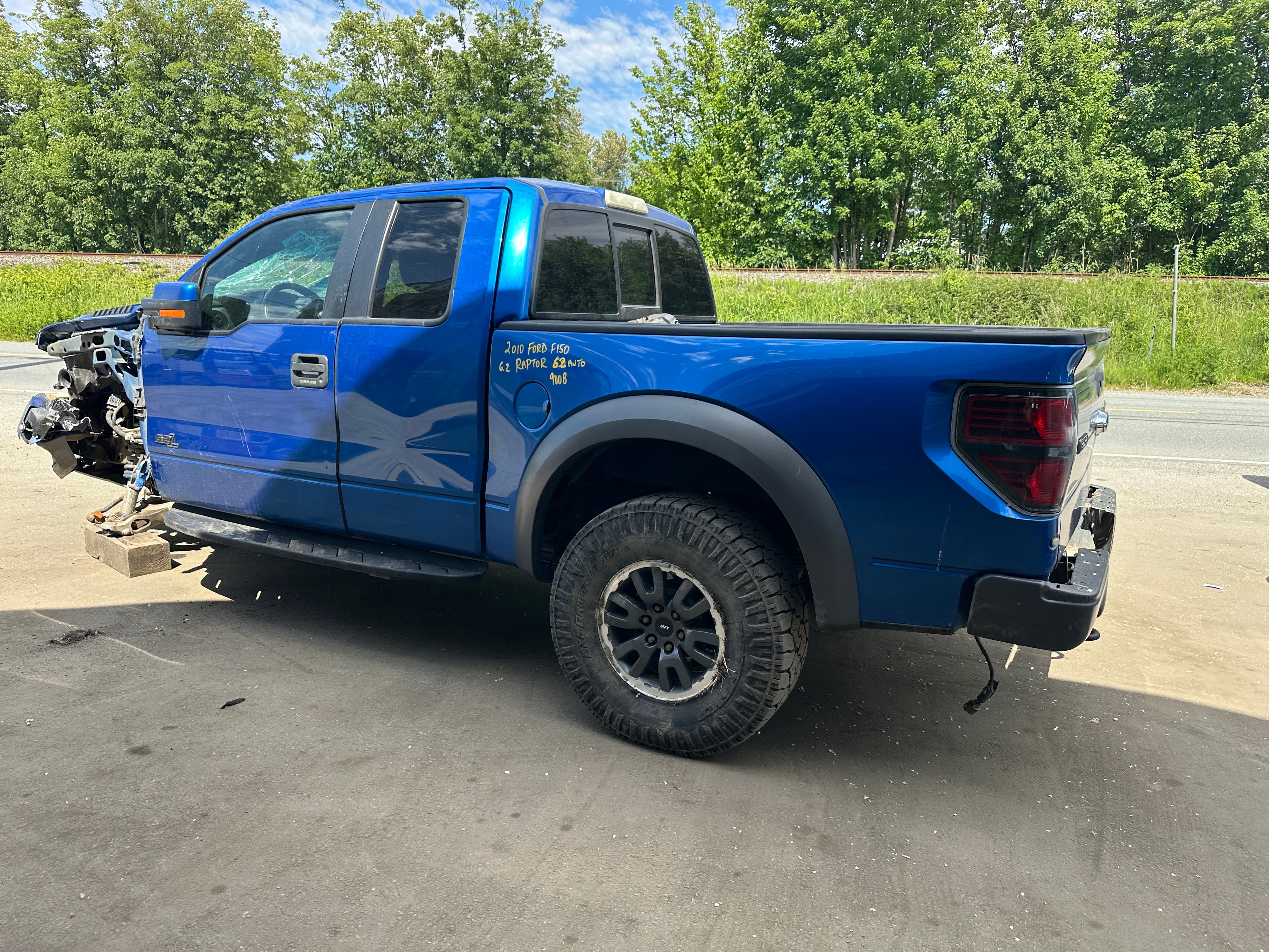 2010 Ford F-150 Raptor – F2505