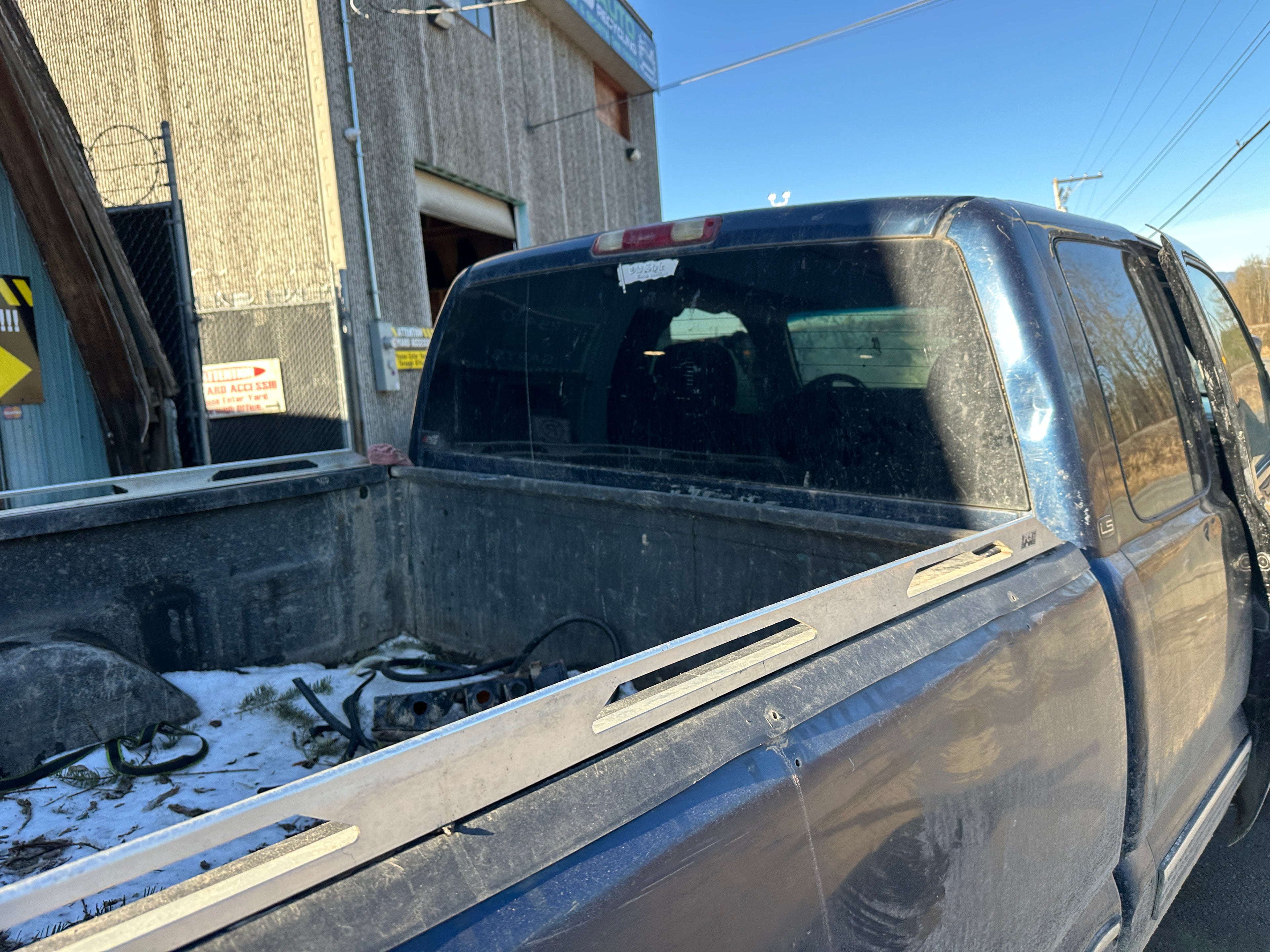 2002 Chevy Silverado 2500 6.6L LB7 – C2505