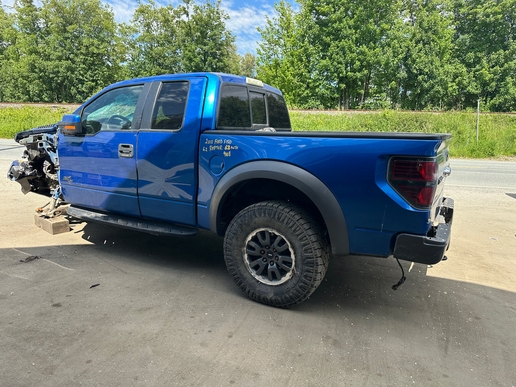 2010 Ford F-150 Raptor – F2505
