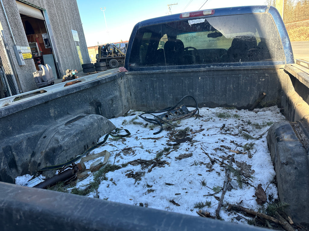 2002 Chevy Silverado 2500 6.6L LB7 – C2505