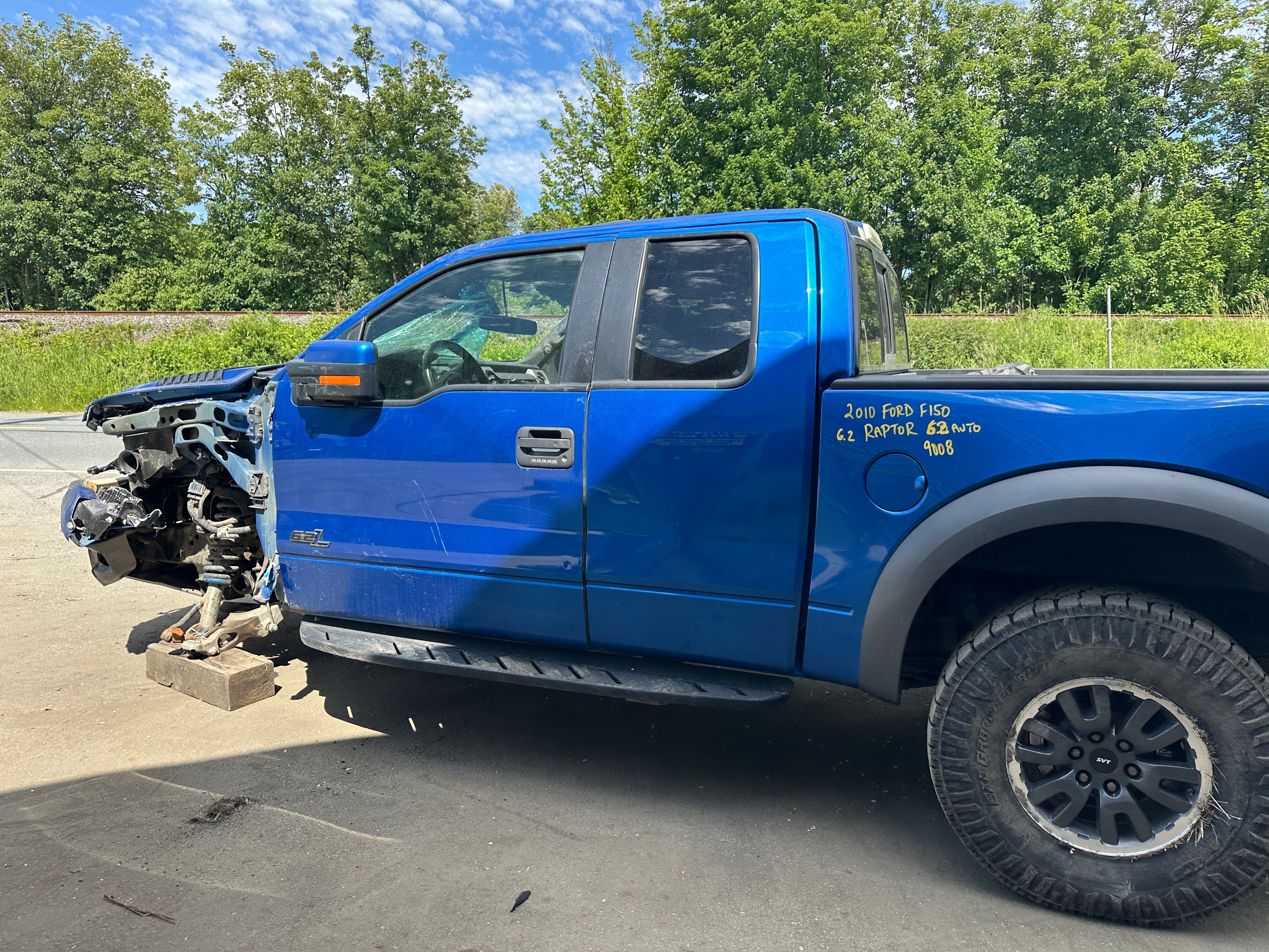 2010 Ford F-150 Raptor – F2505