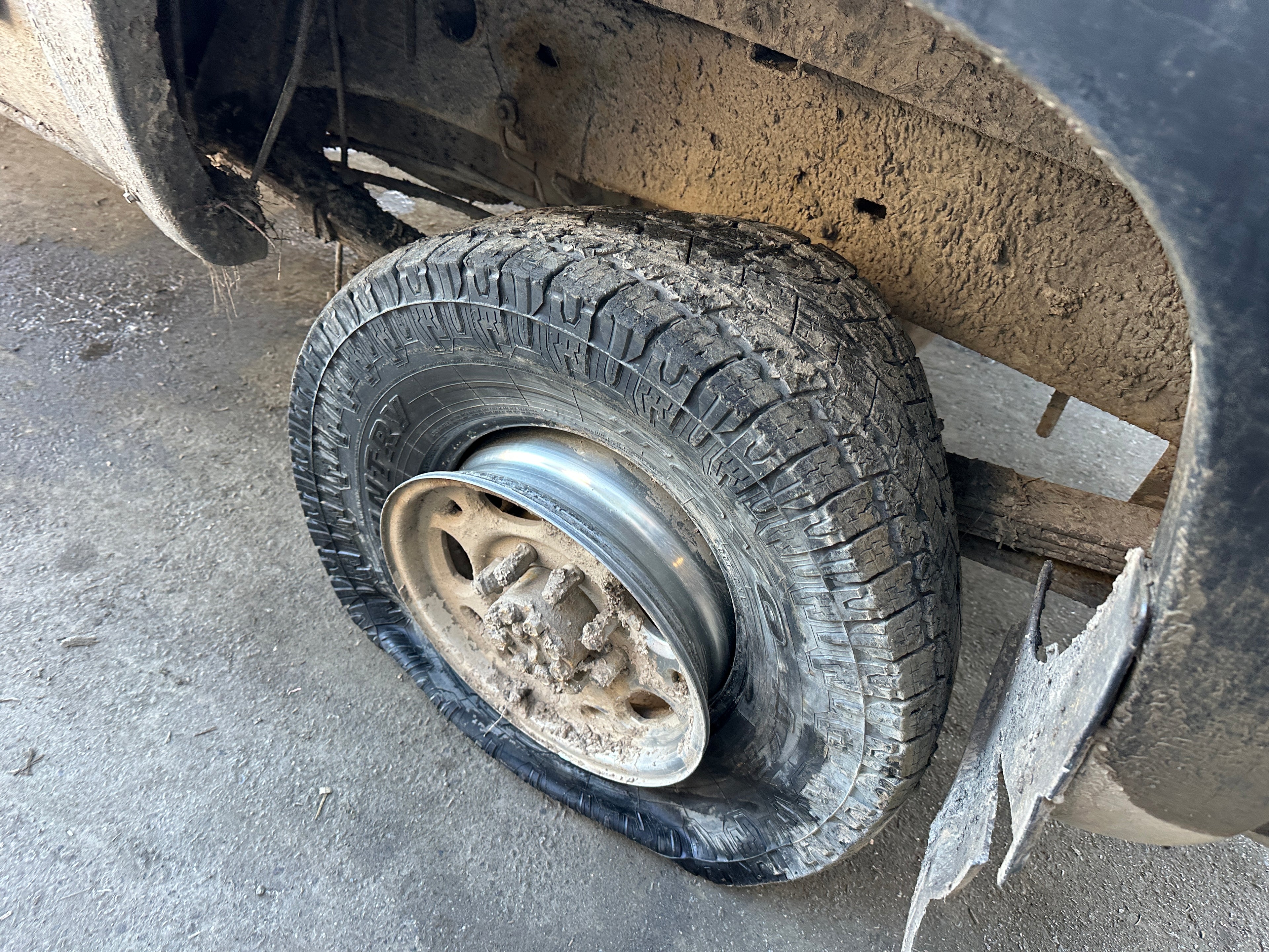 2002 Chevy Silverado 2500 6.6L LB7 – C2505