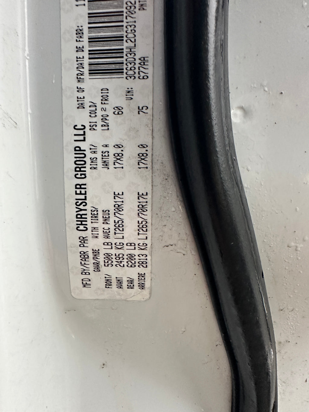 2012 Dodge Ram 3500 SLT 6.7 Cummins – D2602