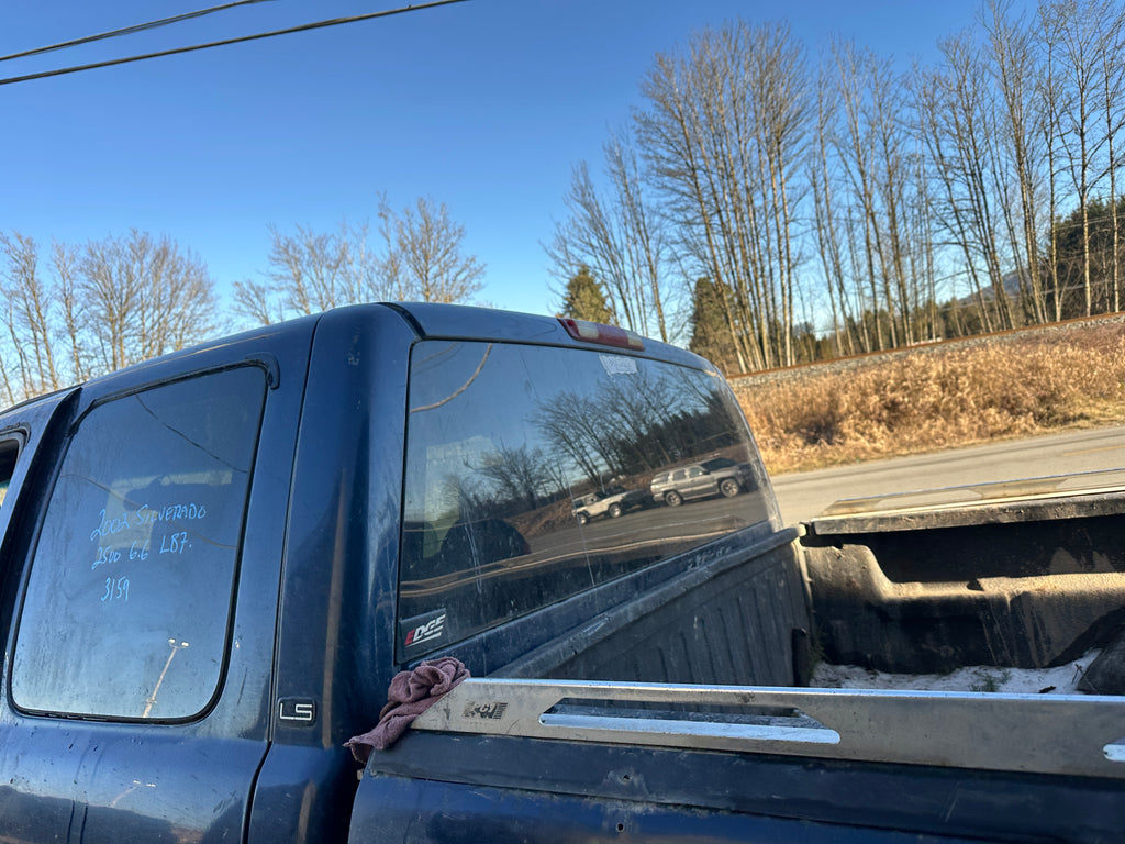 2002 Chevy Silverado 2500 6.6L LB7 – C2505