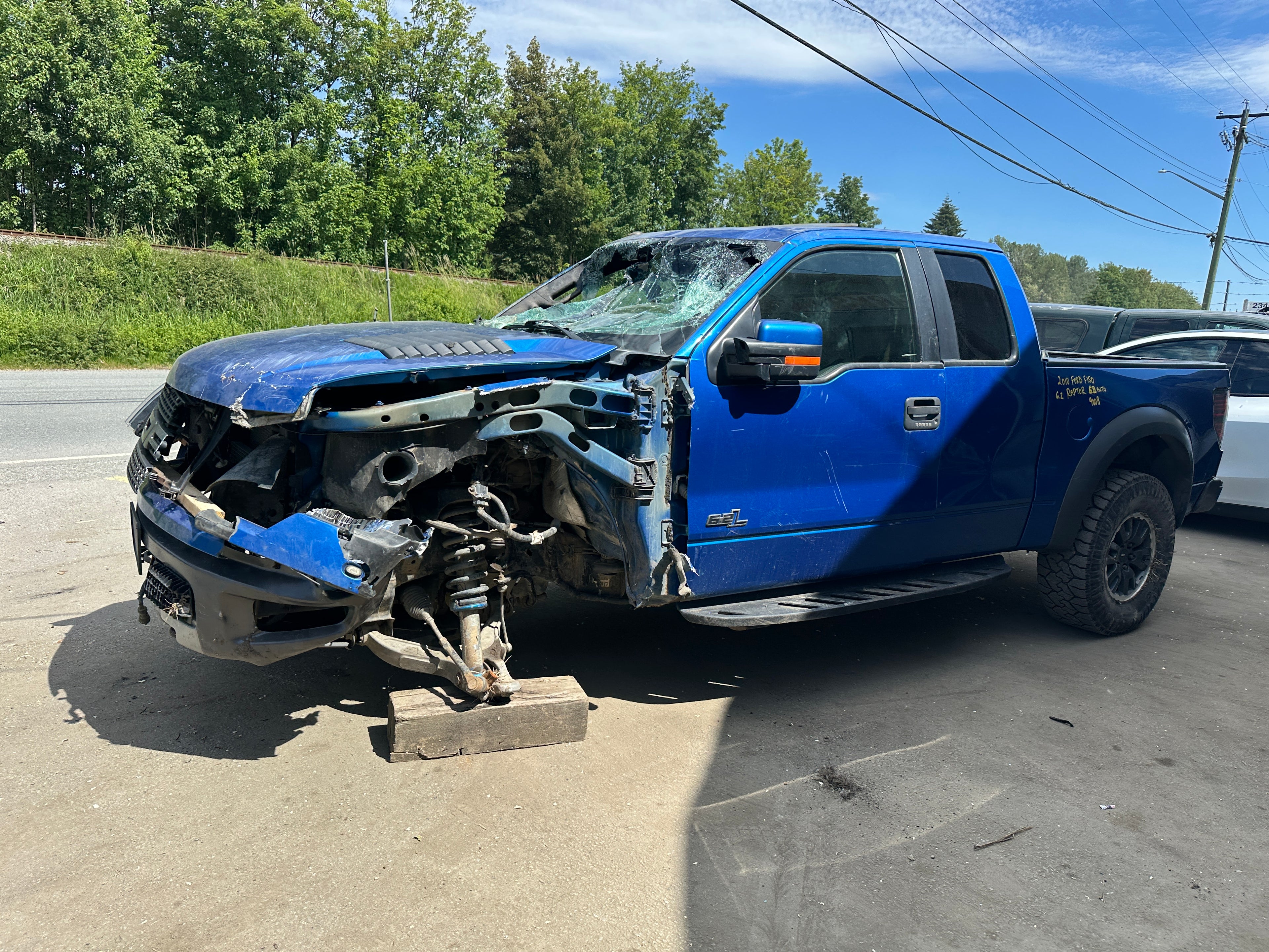 2010 Ford F-150 Raptor – F2505