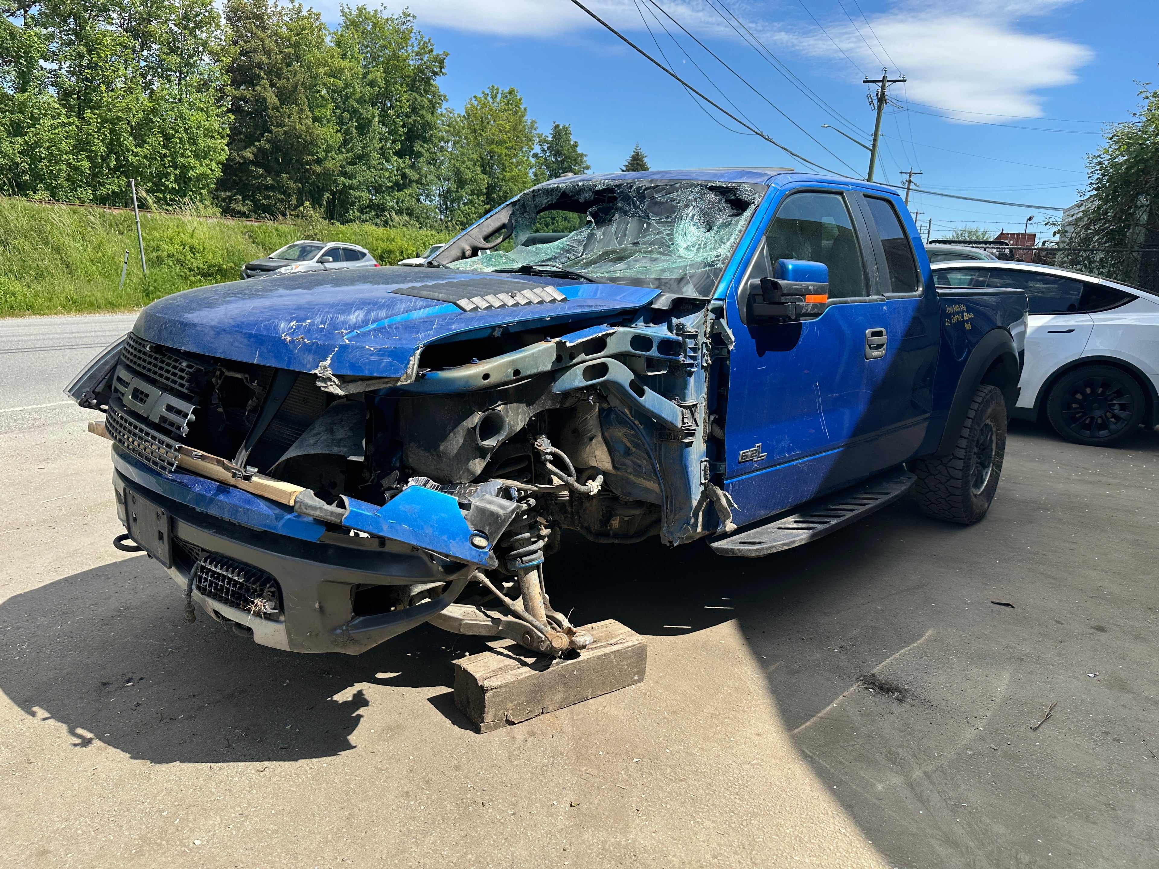 2010 Ford F-150 Raptor – F2505