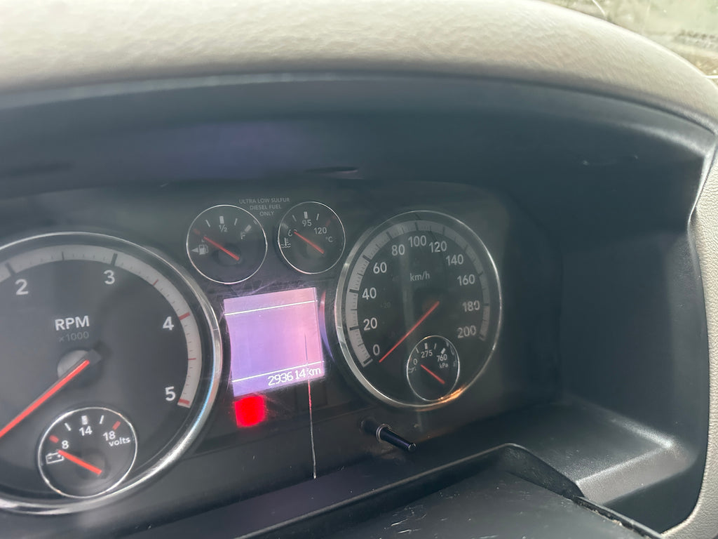 2012 Dodge Ram 3500 SLT 6.7 Cummins – D2602