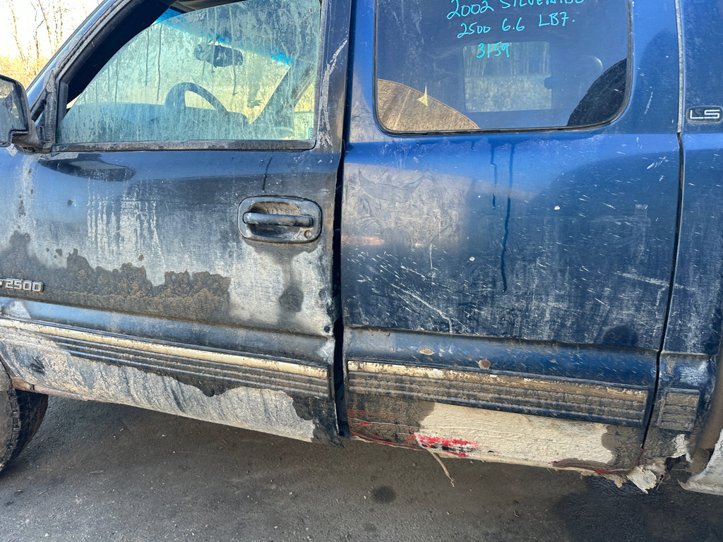 2002 Chevy Silverado 2500 6.6L LB7 – C2505