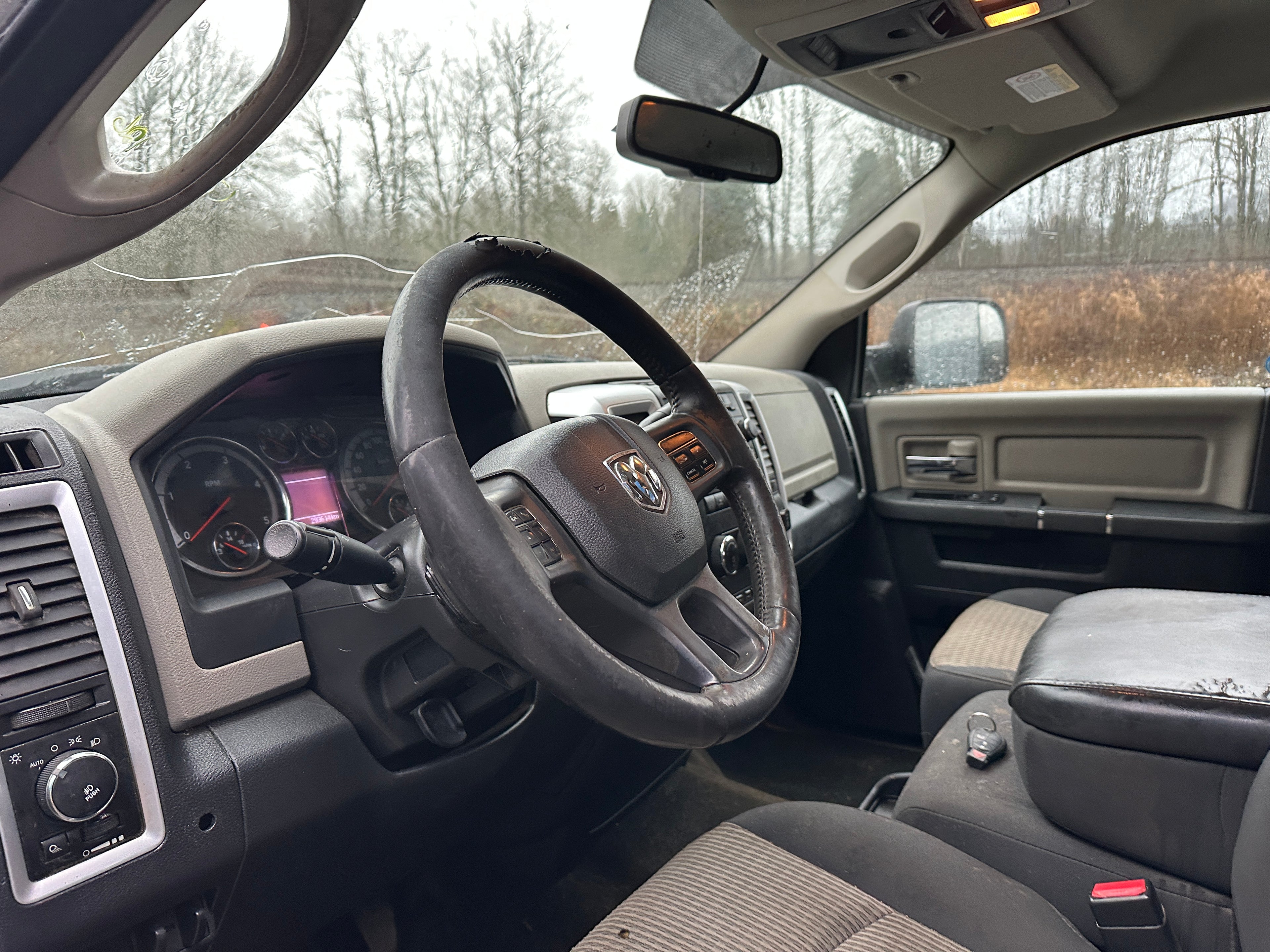 2012 Dodge Ram 3500 SLT 6.7 Cummins – D2602