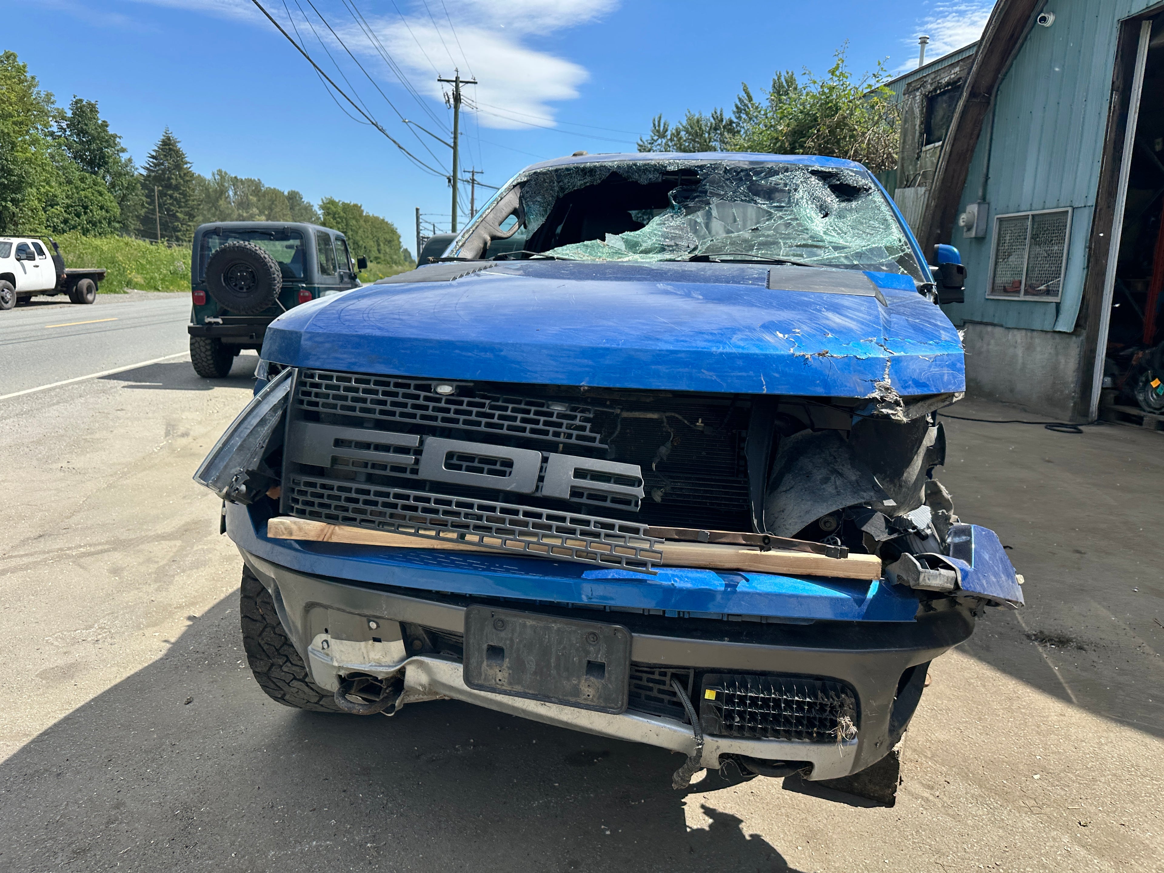 2010 Ford F-150 Raptor – F2505