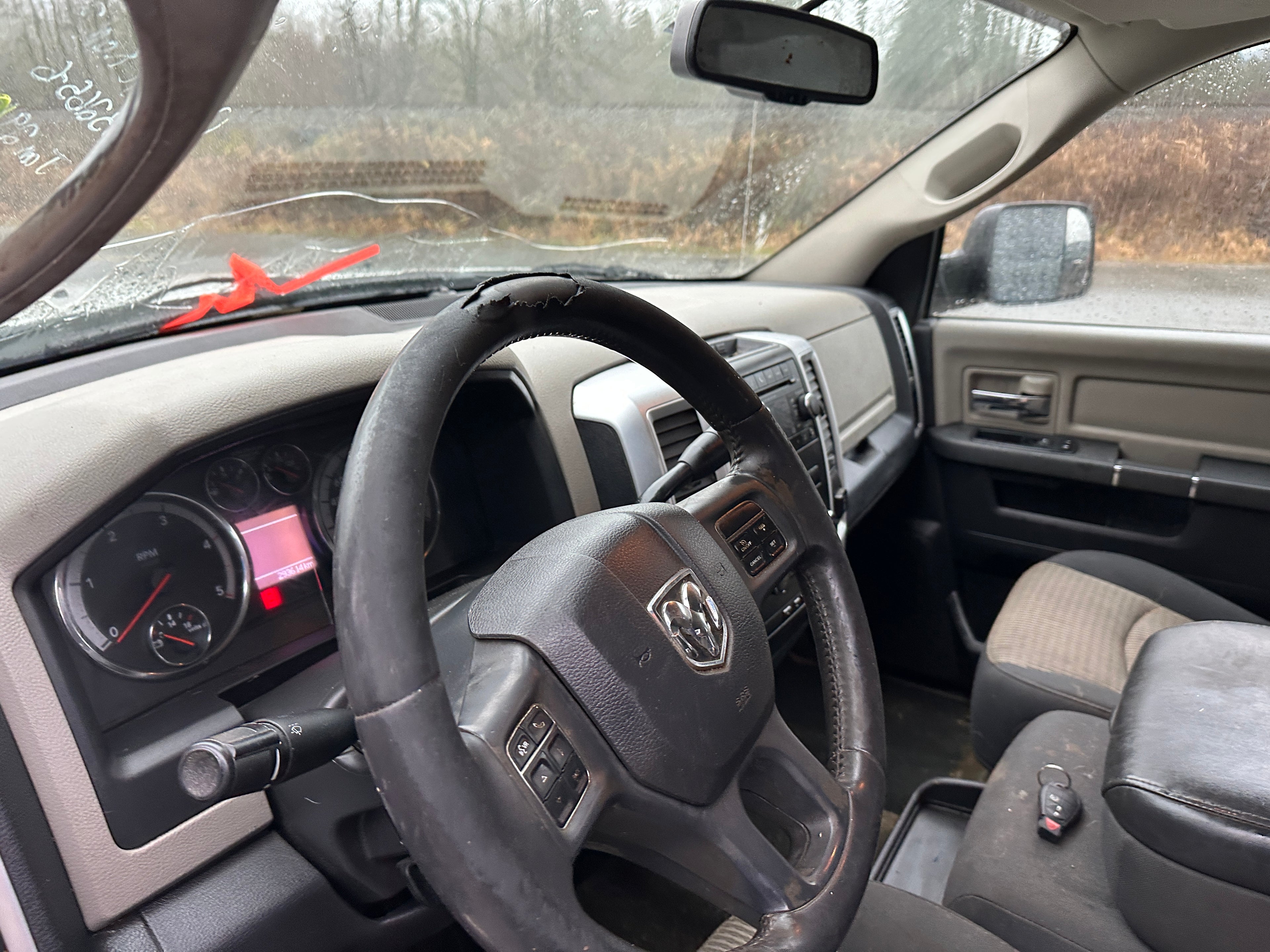 2012 Dodge Ram 3500 SLT 6.7 Cummins – D2602