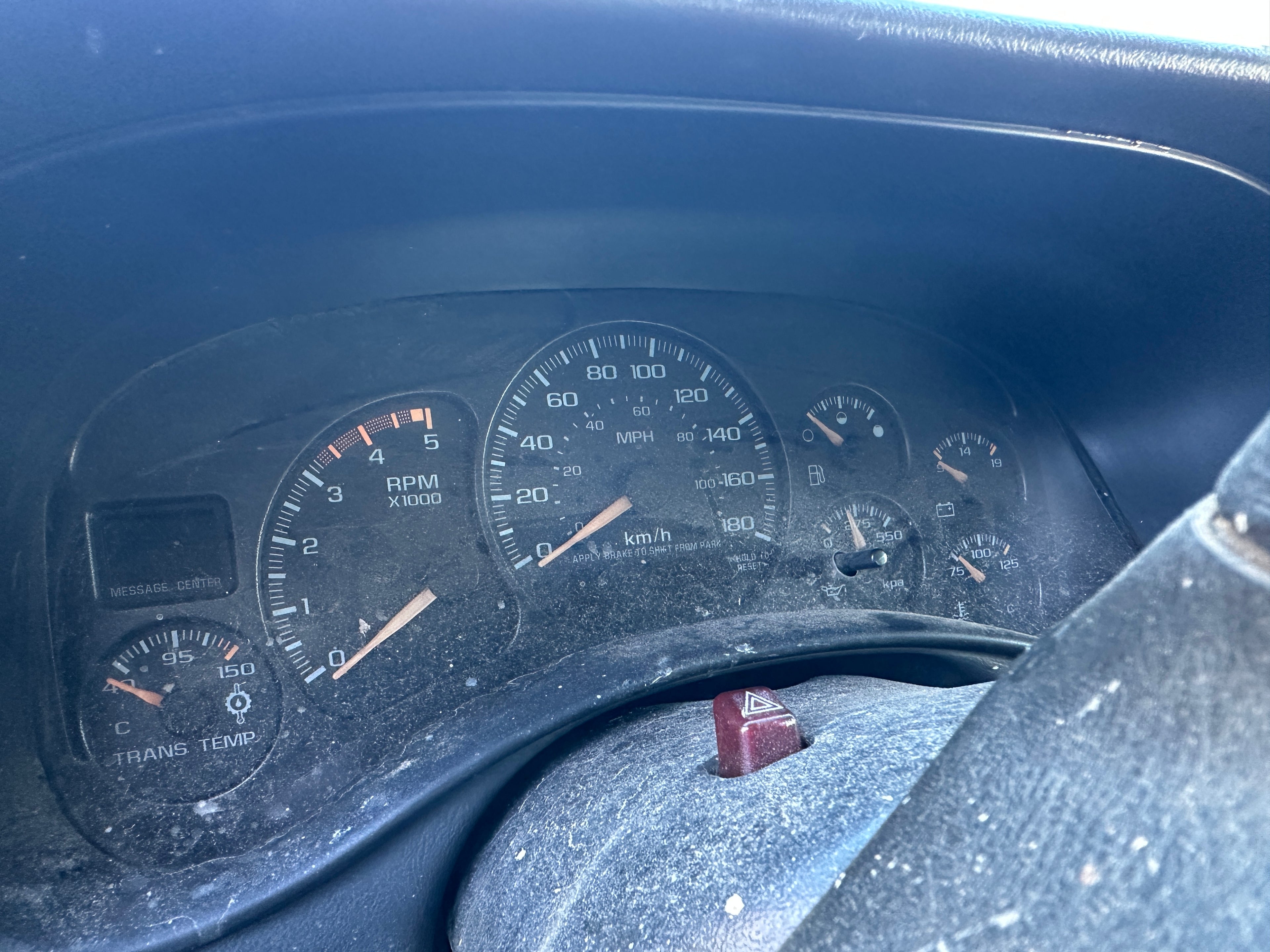 2002 Chevy Silverado 2500 6.6L LB7 – C2505