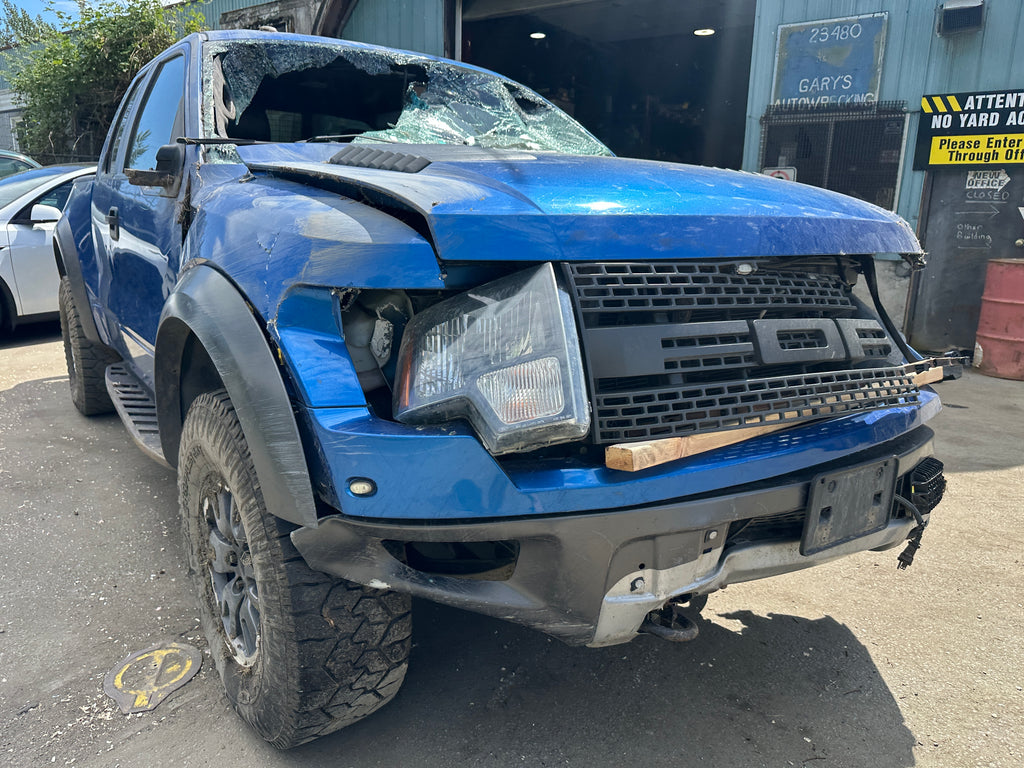 2010 Ford F-150 Raptor – F2505
