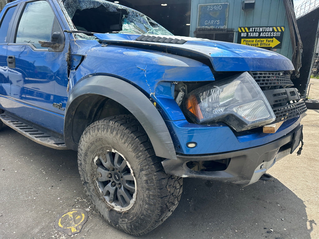 2010 Ford F-150 Raptor – F2505