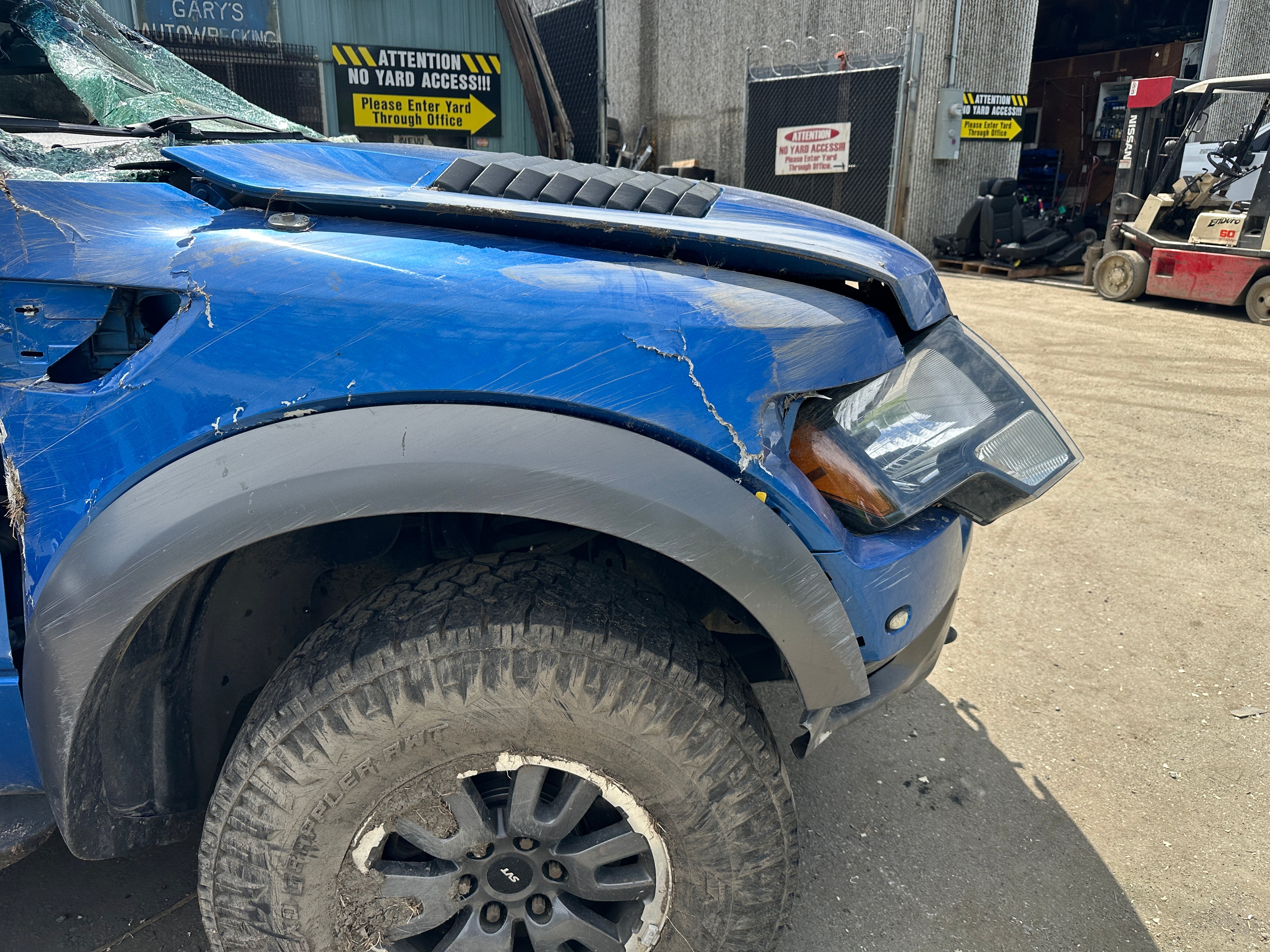 2010 Ford F-150 Raptor – F2505