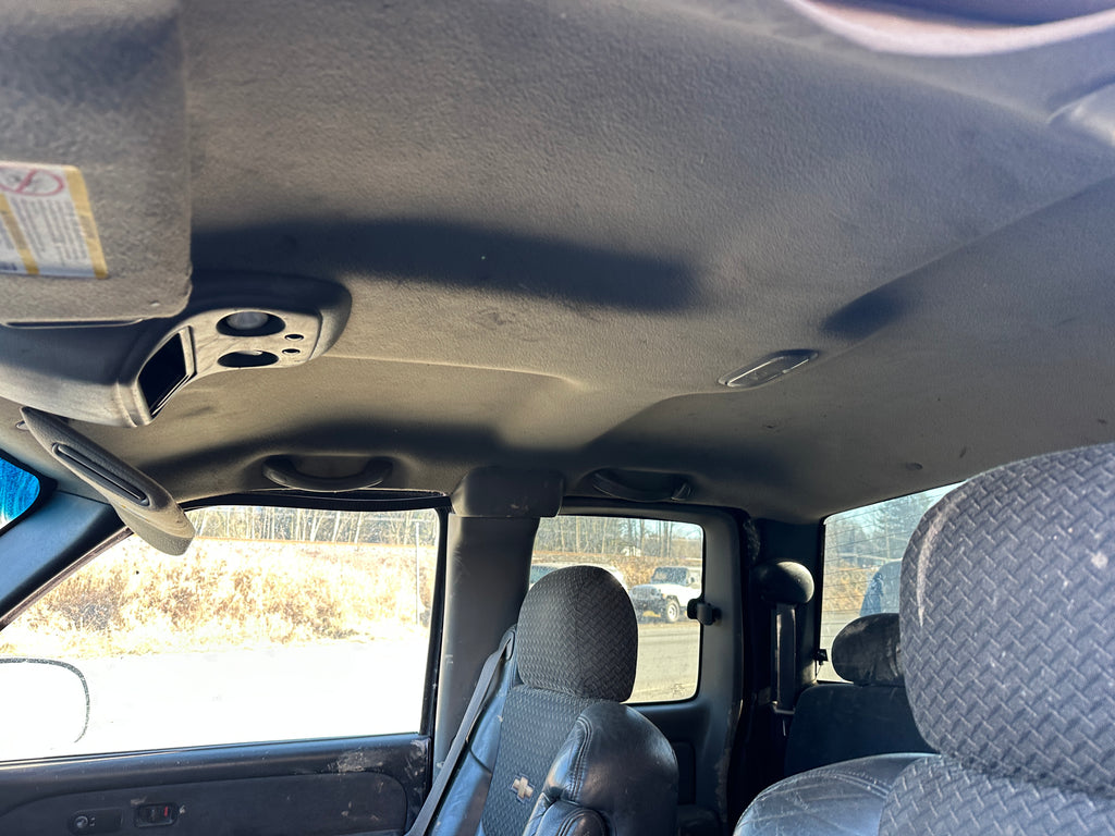 2002 Chevy Silverado 2500 6.6L LB7 – C2505