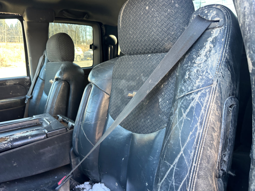 2002 Chevy Silverado 2500 6.6L LB7 – C2505