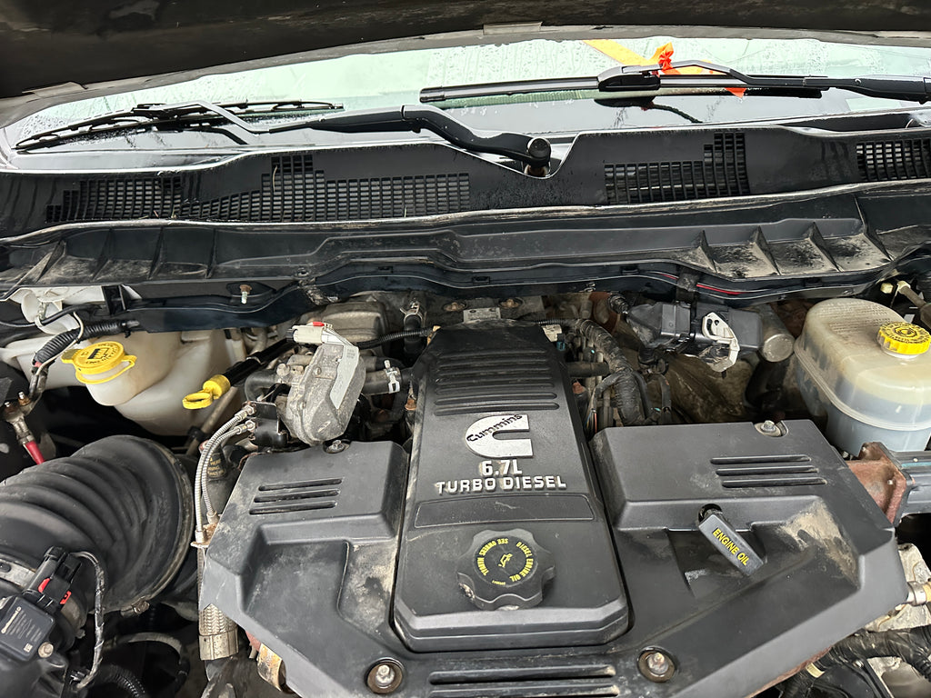 2012 Dodge Ram 3500 SLT 6.7 Cummins – D2602