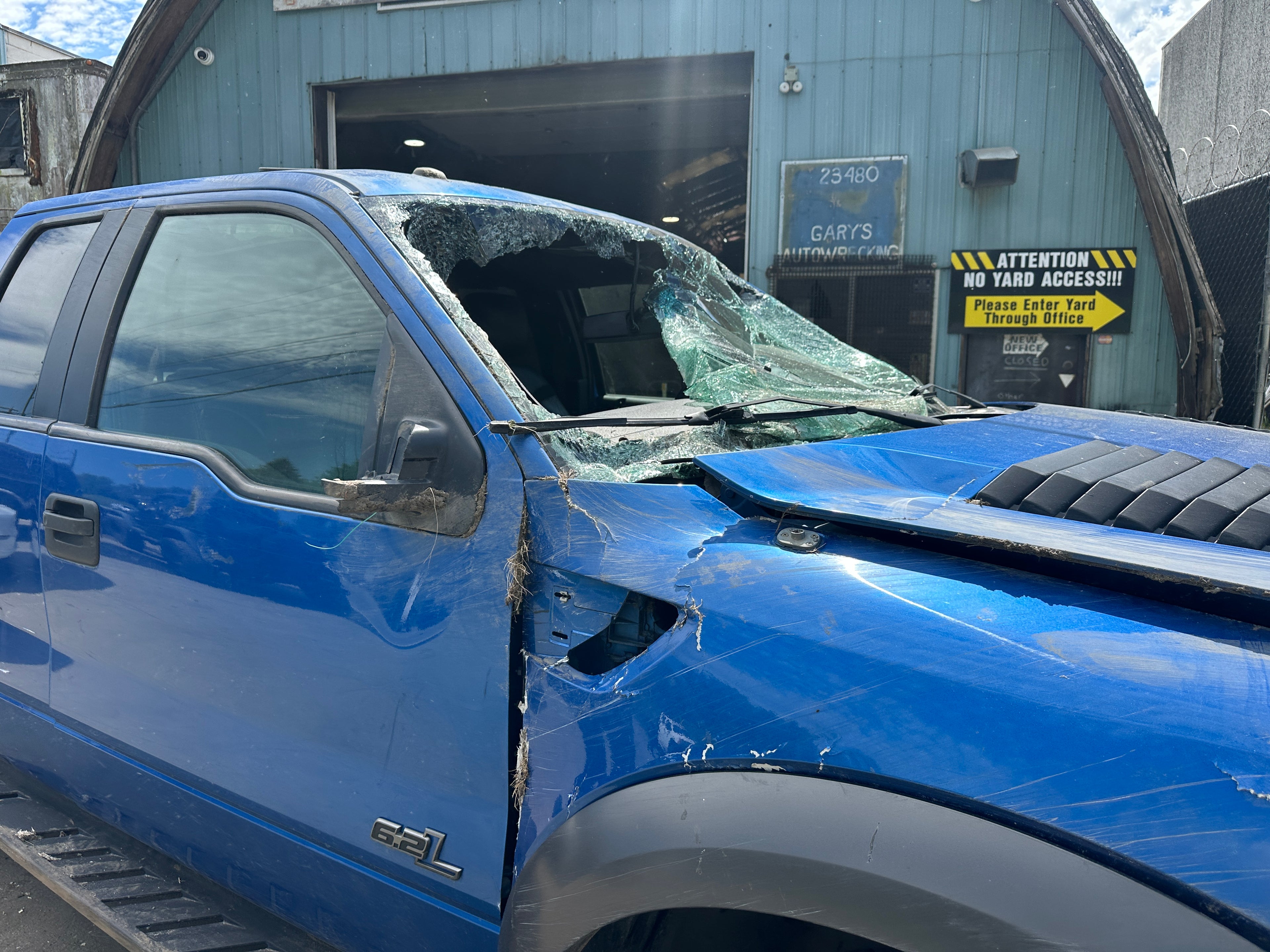 2010 Ford F-150 Raptor – F2505