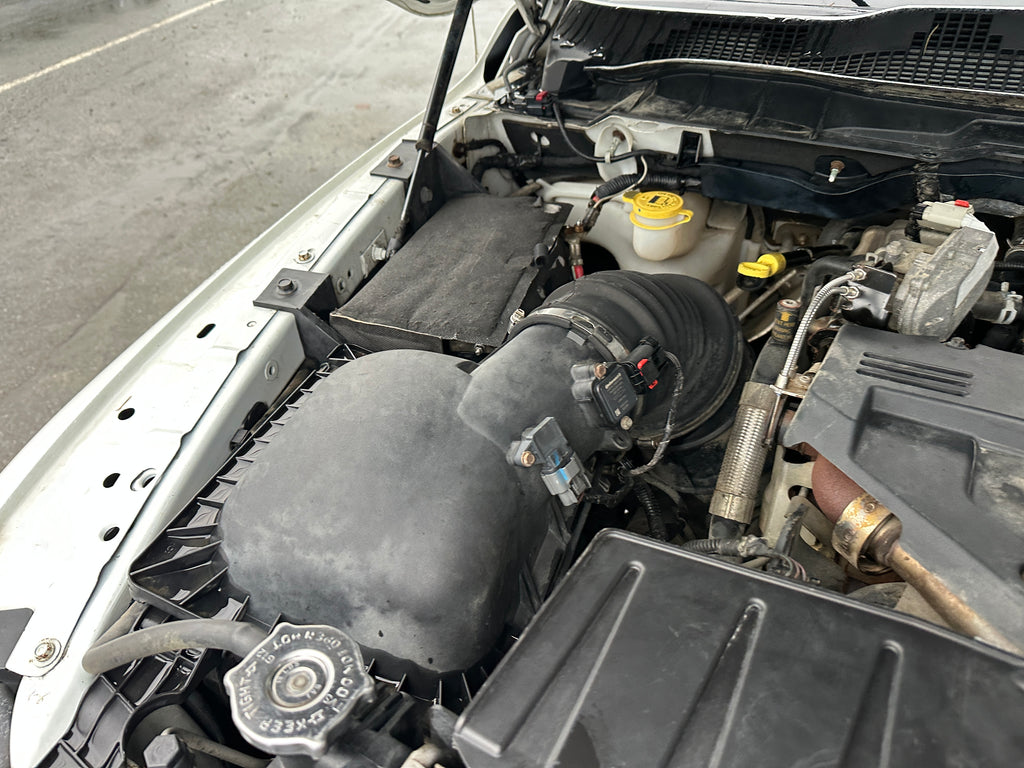 2012 Dodge Ram 3500 SLT 6.7 Cummins – D2602