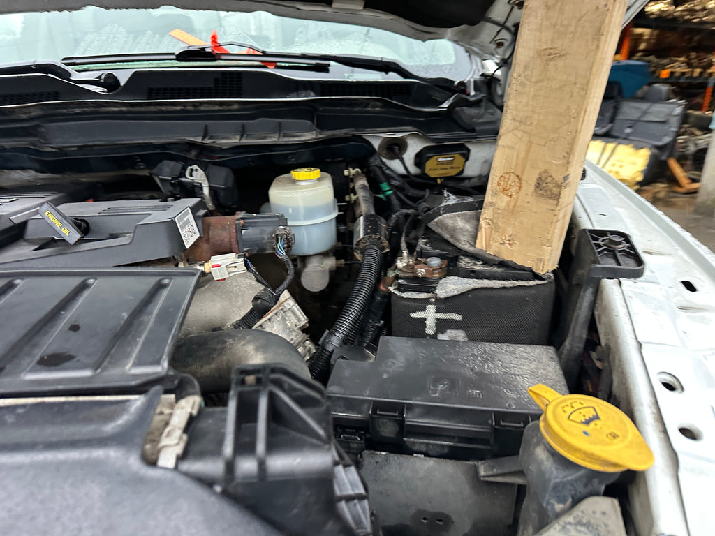 2012 Dodge Ram 3500 SLT 6.7 Cummins – D2602