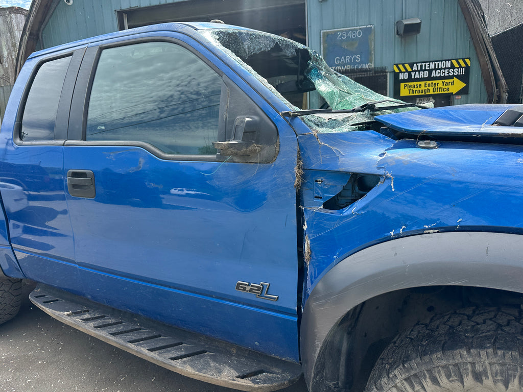 2010 Ford F-150 Raptor – F2505