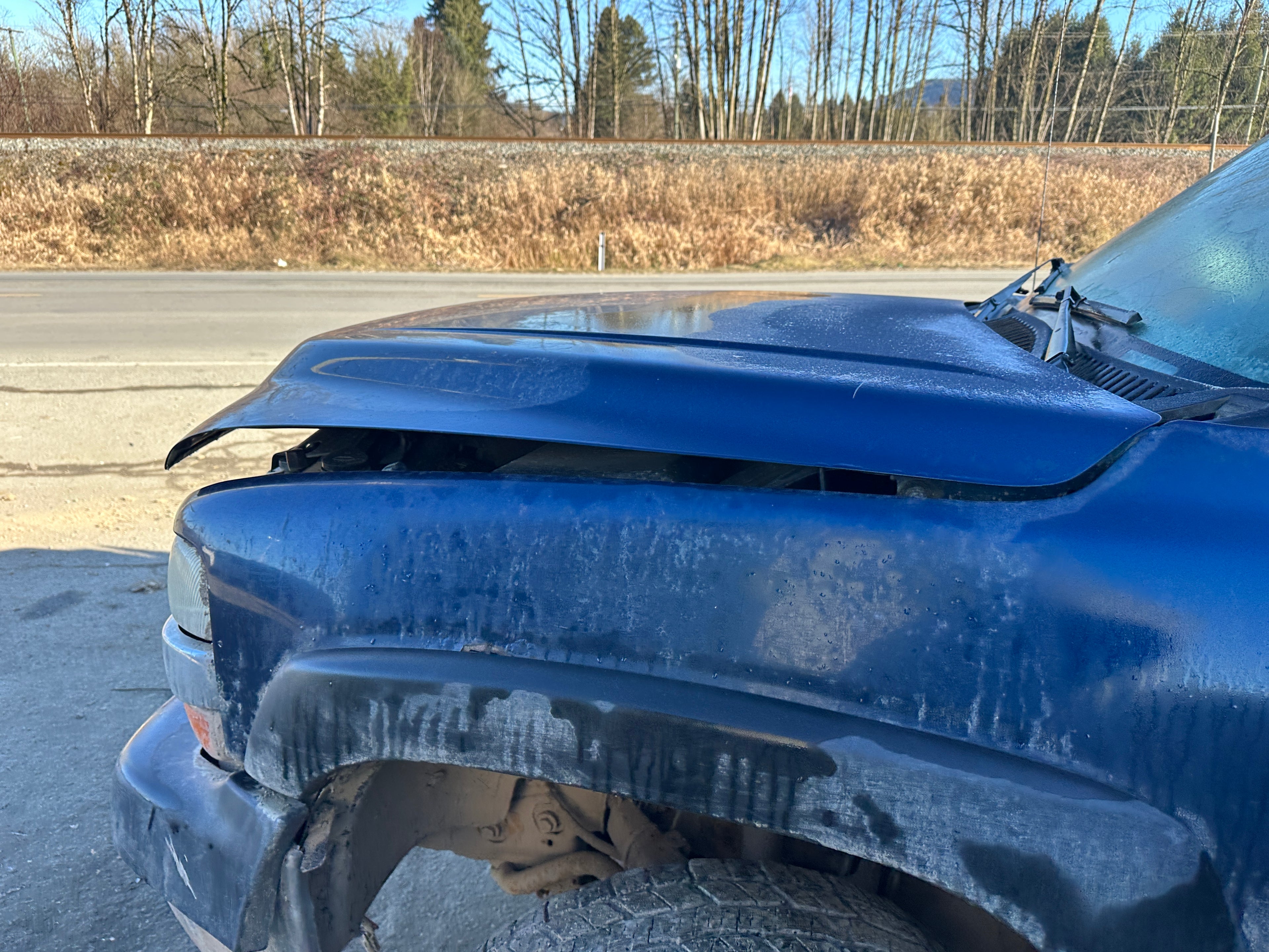 2002 Chevy Silverado 2500 6.6L LB7 – C2505