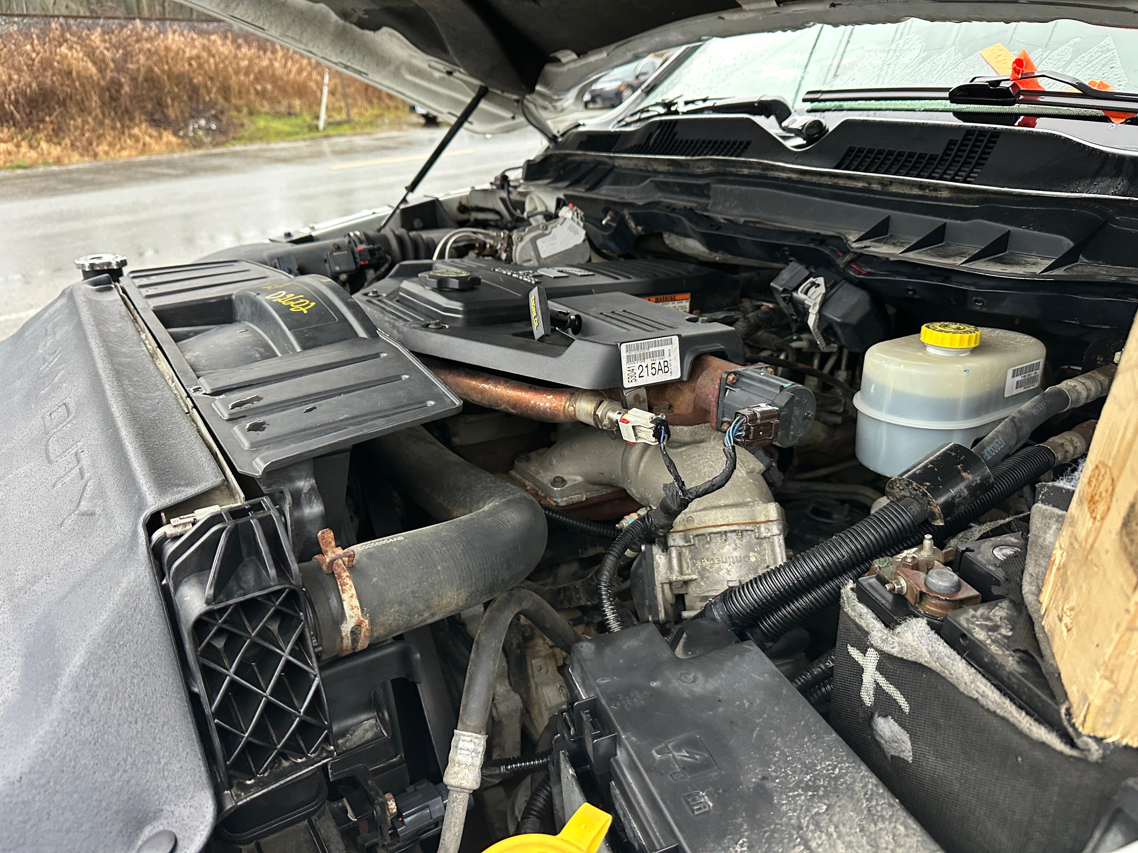 2012 Dodge Ram 3500 SLT 6.7 Cummins – D2602