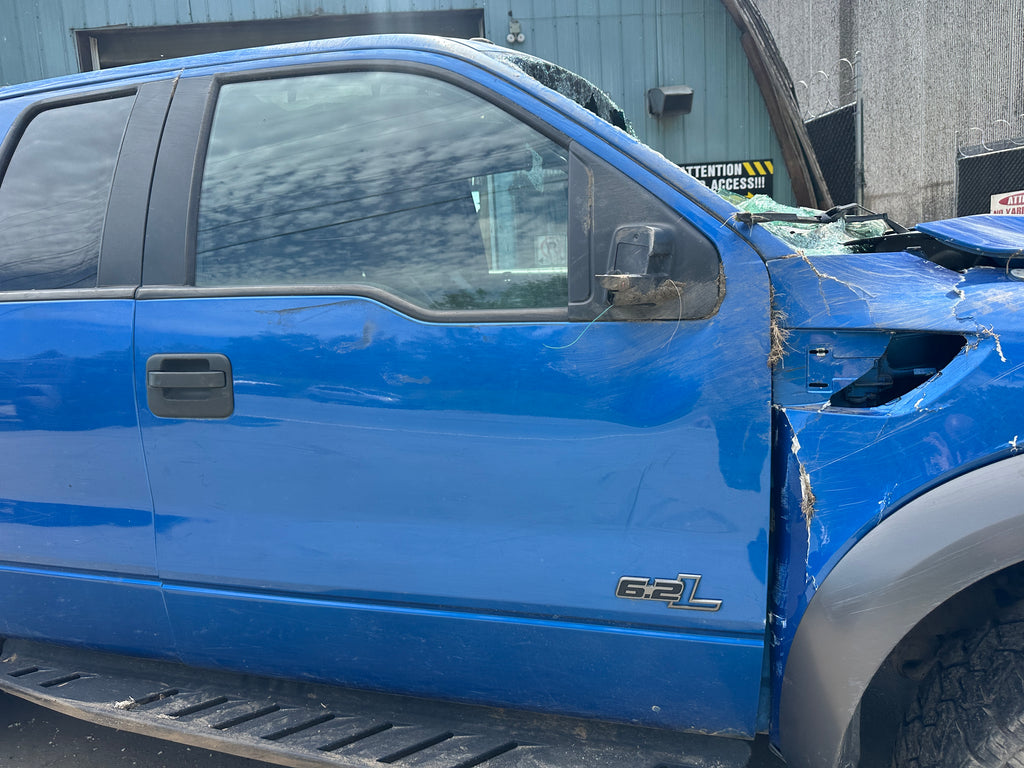2010 Ford F-150 Raptor – F2505