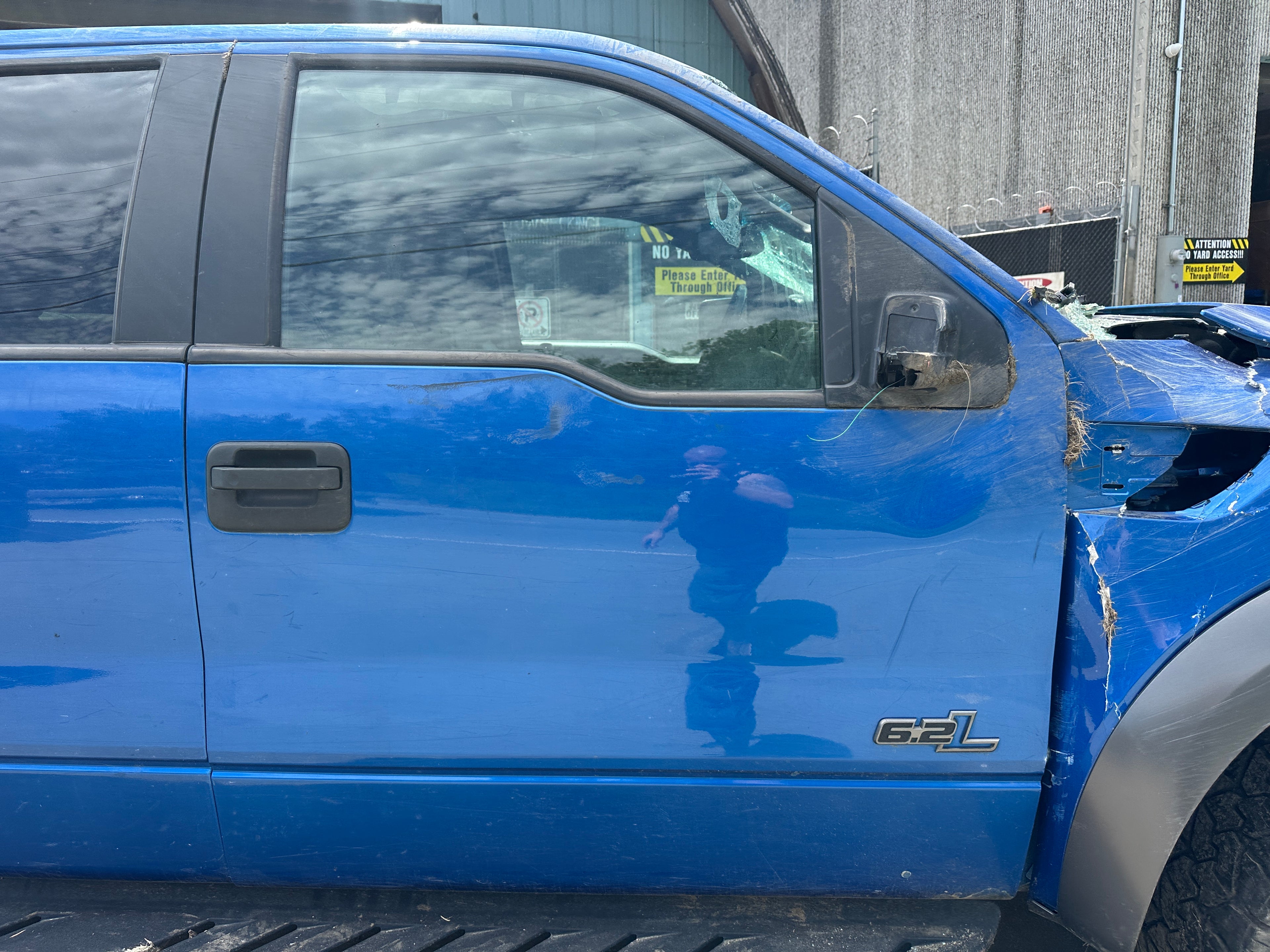 2010 Ford F-150 Raptor – F2505