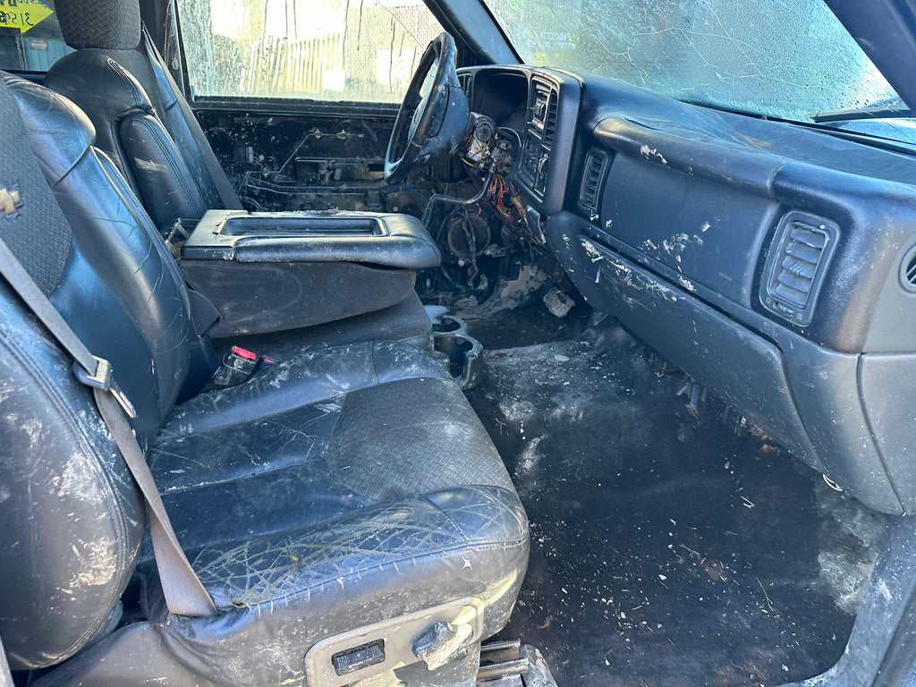 2002 Chevy Silverado 2500 6.6L LB7 – C2505