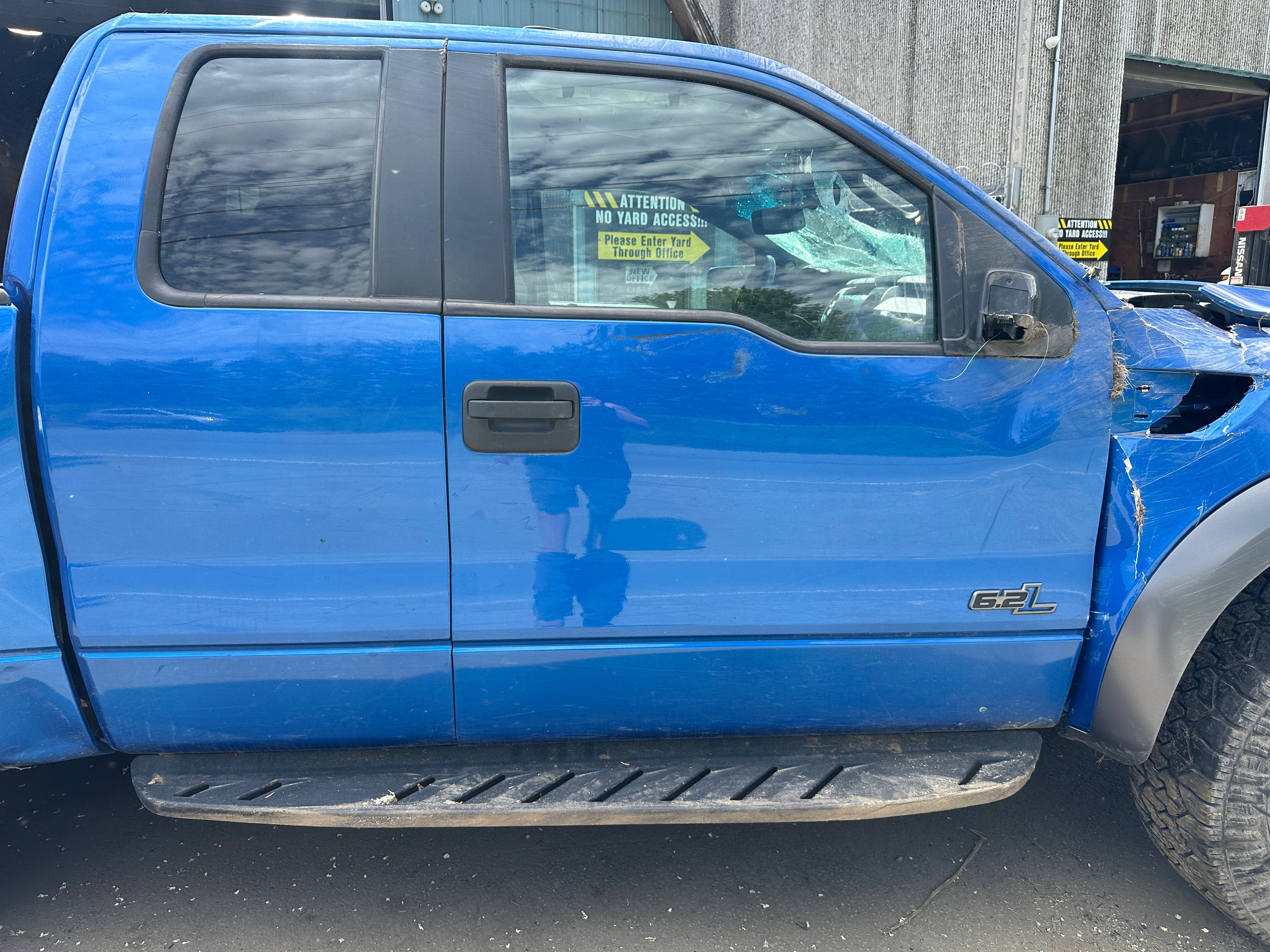 2010 Ford F-150 Raptor – F2505