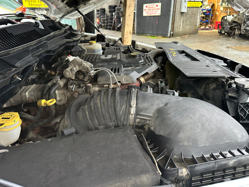 2012 Dodge Ram 3500 SLT 6.7 Cummins – D2602