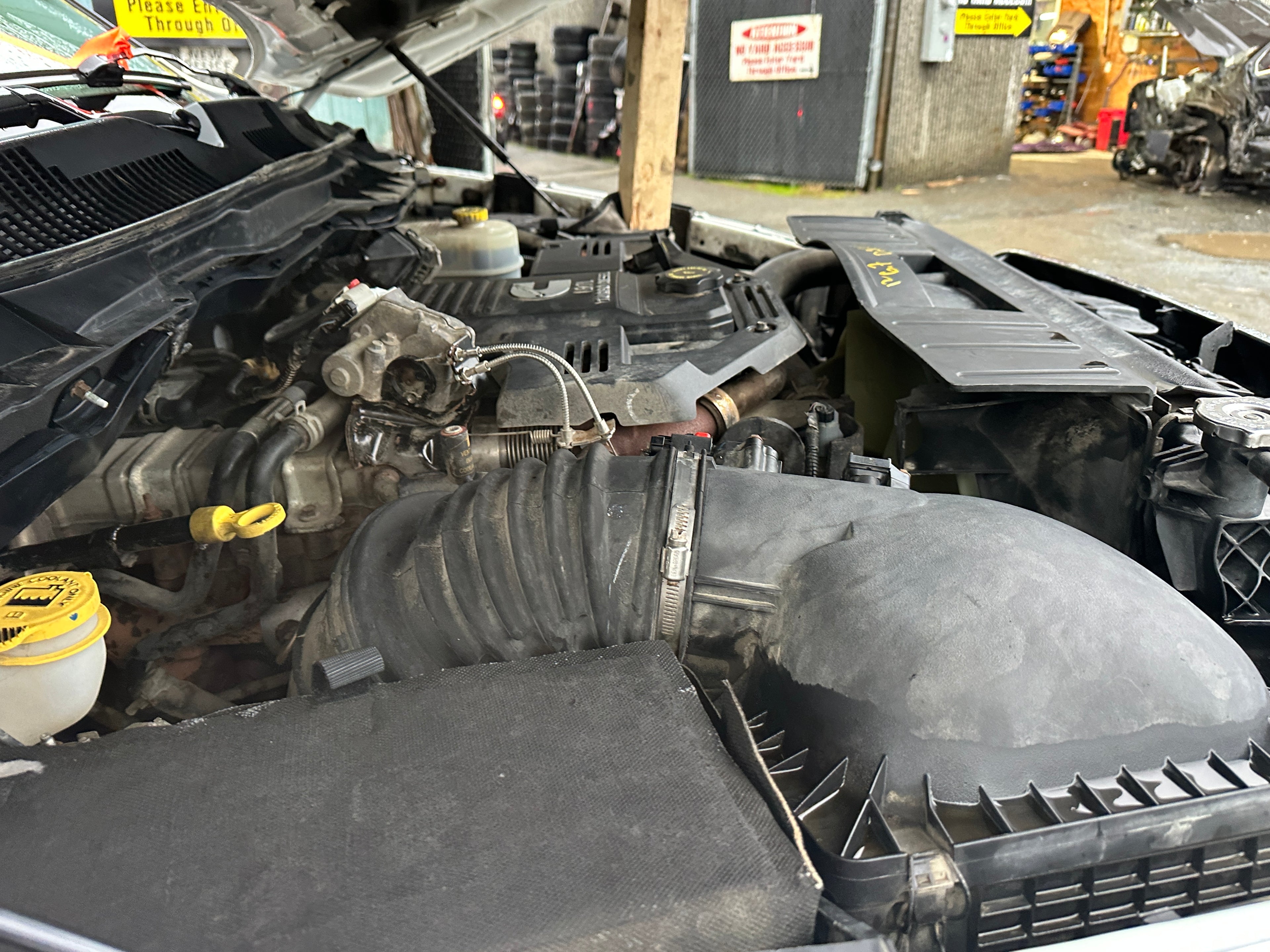 2012 Dodge Ram 3500 SLT 6.7 Cummins – D2602
